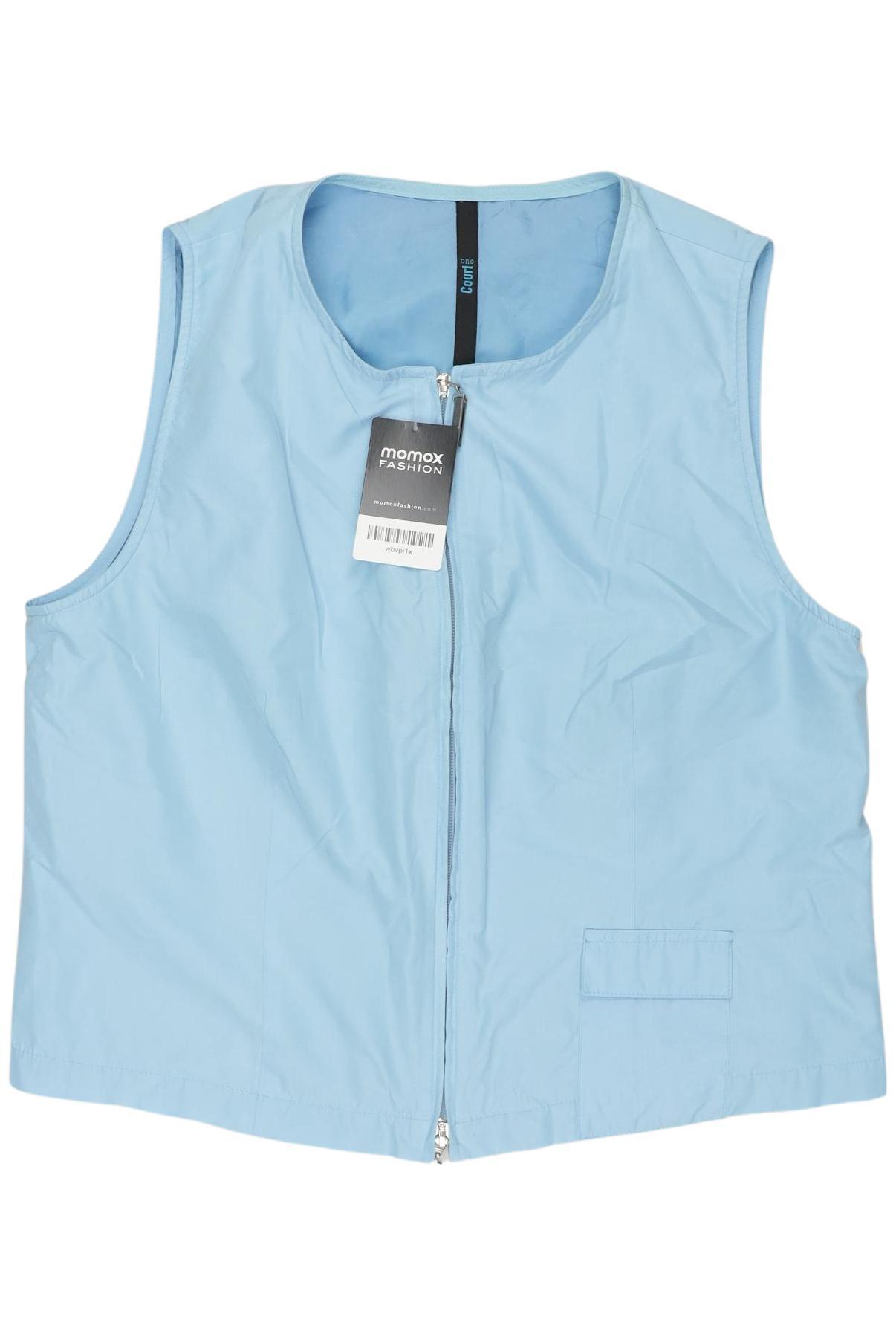 

Gerry Weber Damen Weste, hellblau, Gr. 40