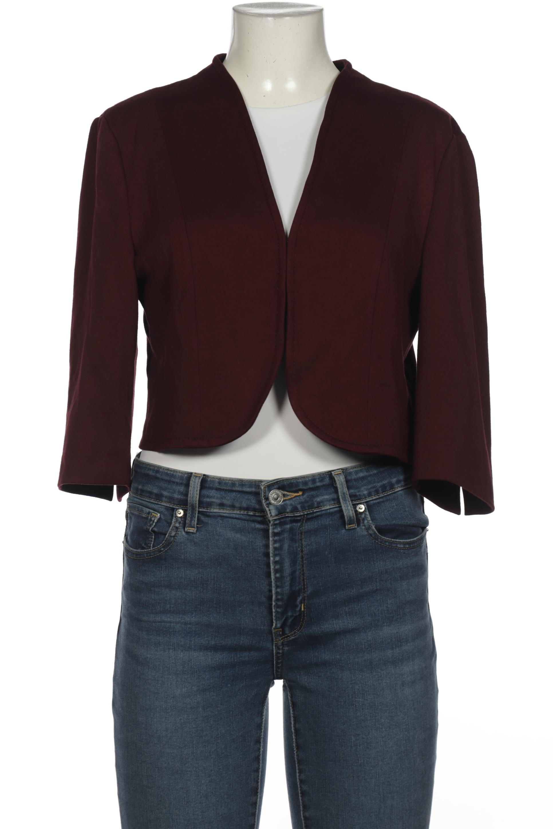 

Gerry Weber Damen Blazer, bordeaux