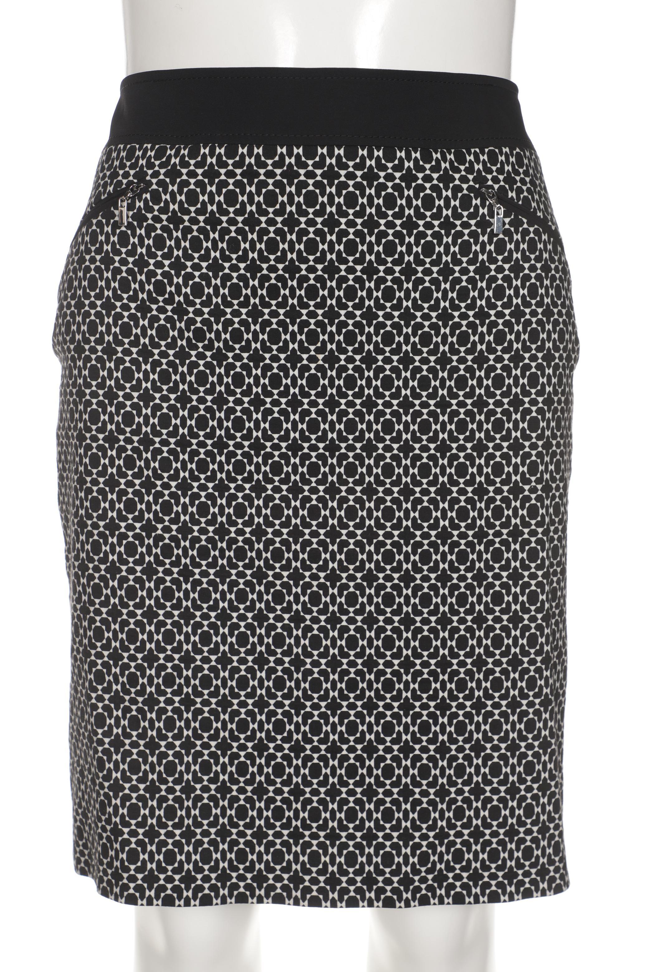 

Gerry Weber Damen Rock, schwarz