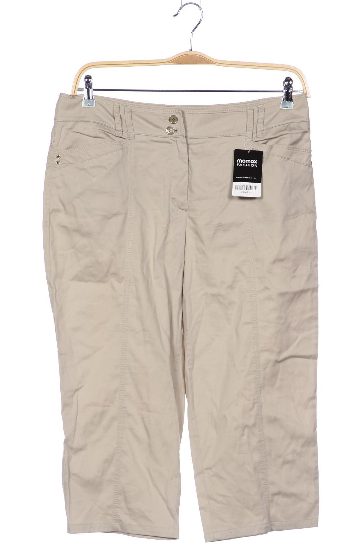 

Gerry Weber Damen Shorts, beige, Gr. 42