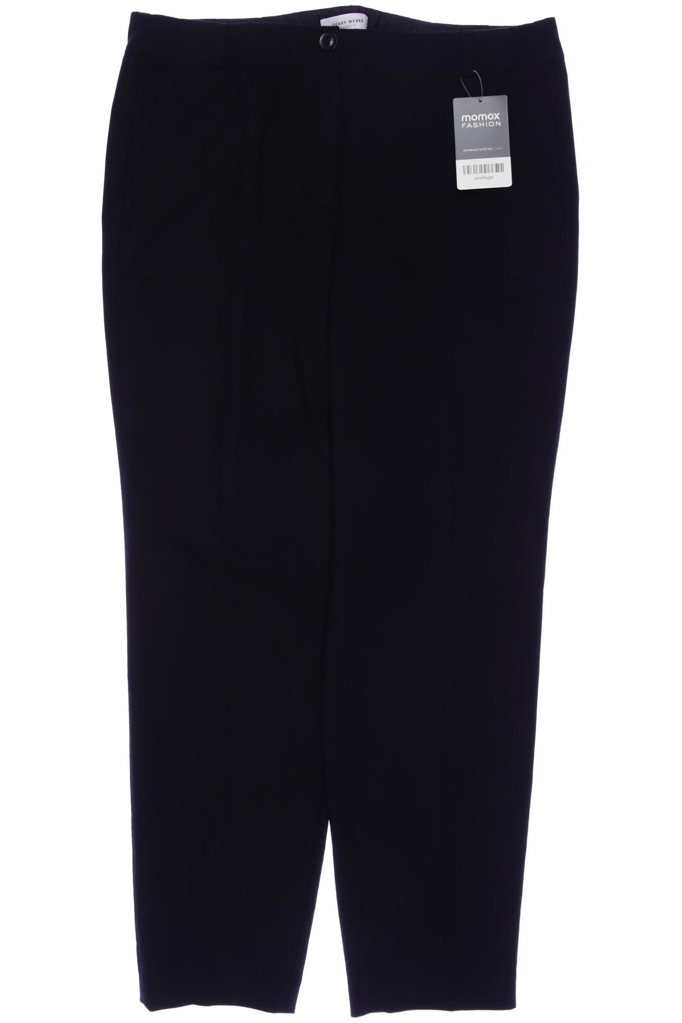 

Gerry Weber Damen Stoffhose, schwarz, Gr. 29