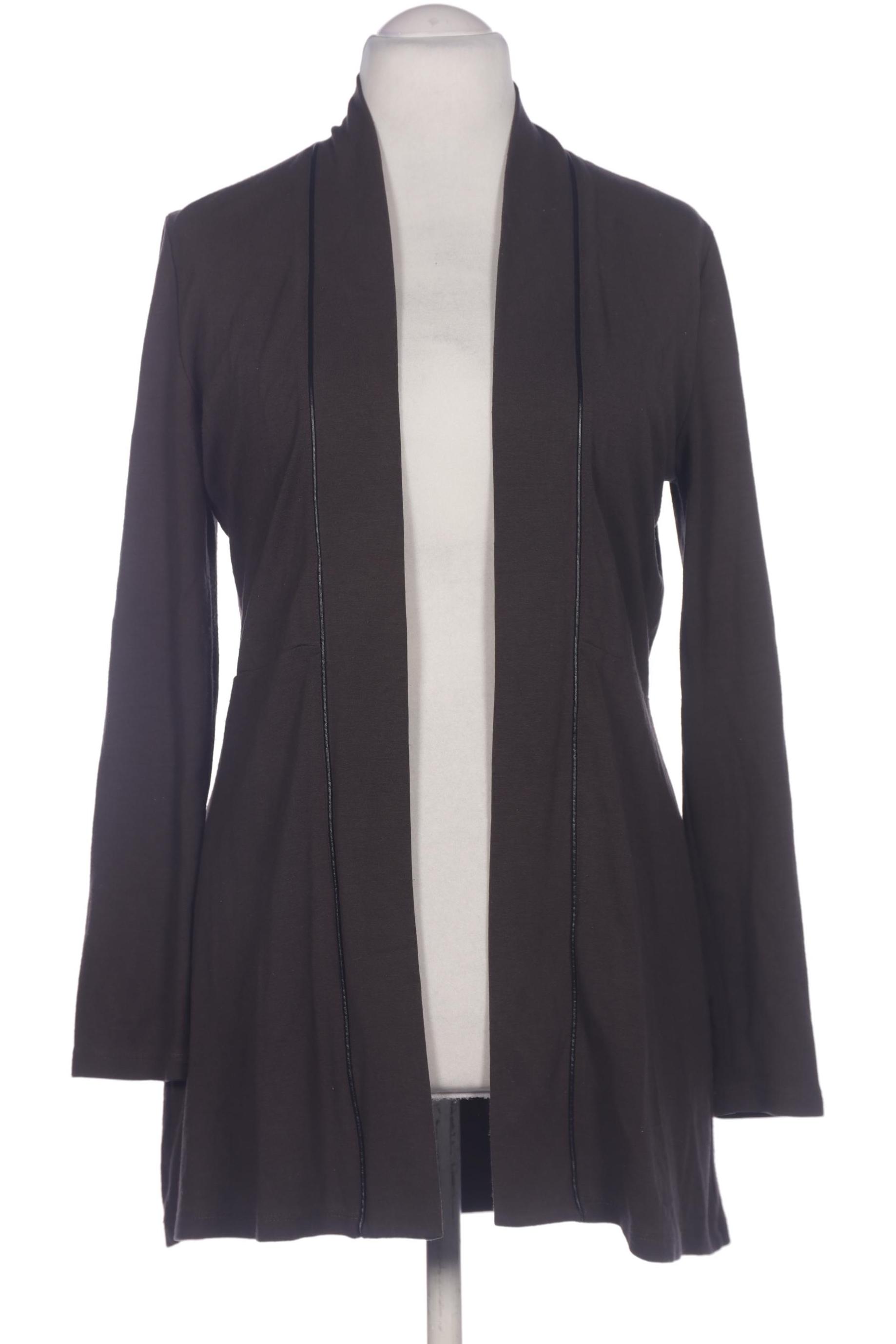 

Gerry Weber Damen Strickjacke, braun, Gr. 40