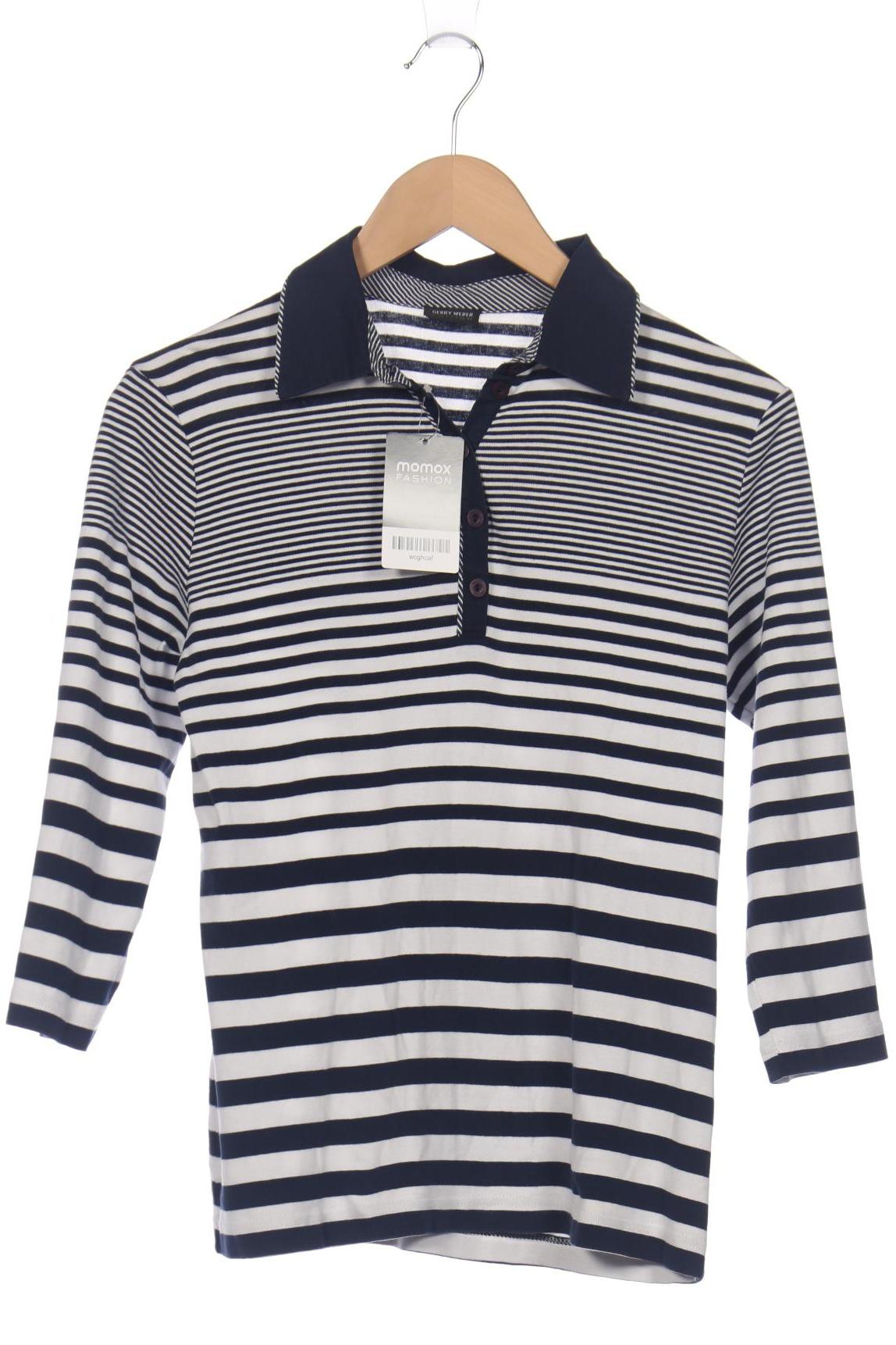 

Gerry Weber Damen Langarmshirt, marineblau