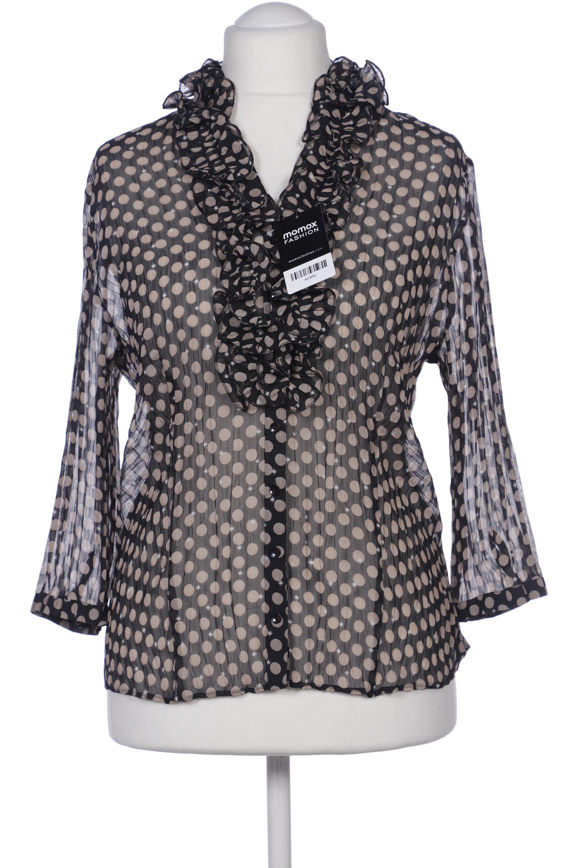 

Gerry Weber Damen Bluse, braun, Gr. 38