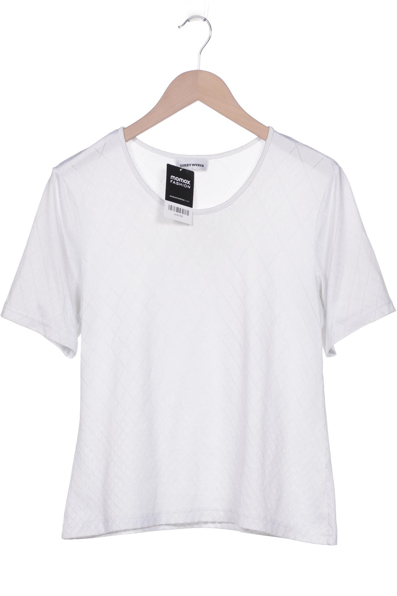 

Gerry Weber Damen T-Shirt, weiß