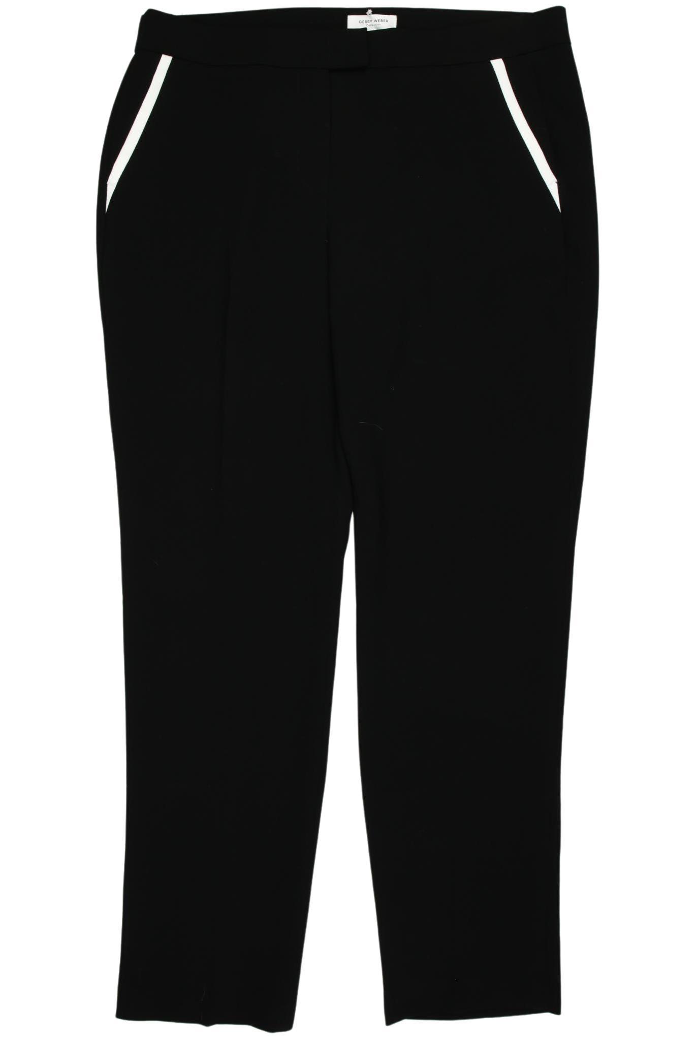 

Gerry Weber Damen Stoffhose, schwarz, Gr. 40