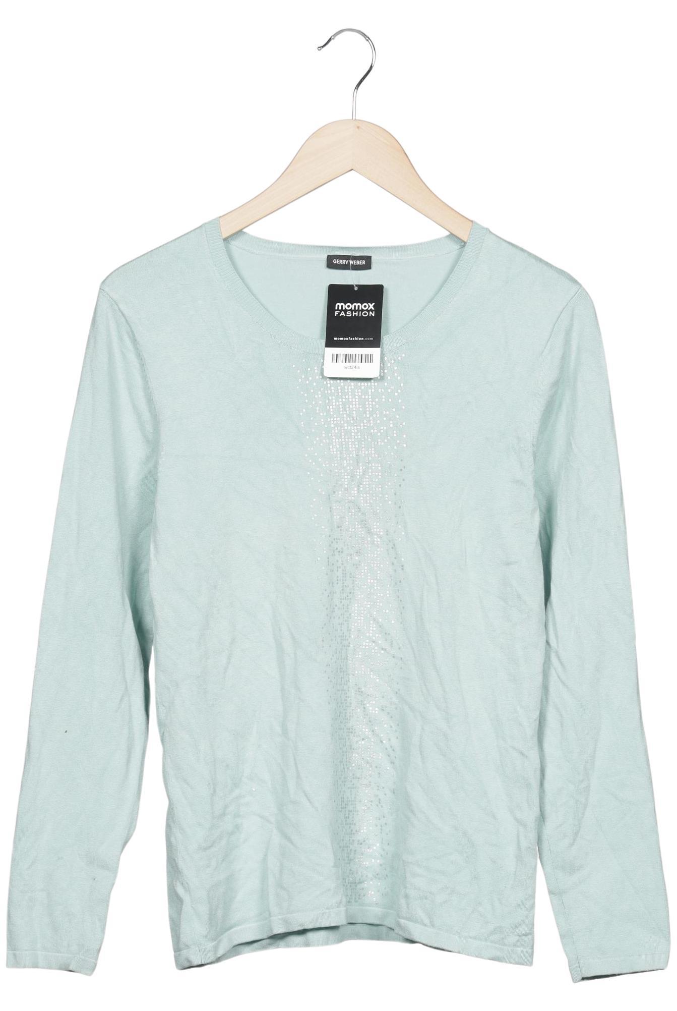 

Gerry Weber Damen Pullover, hellgrün, Gr. 38