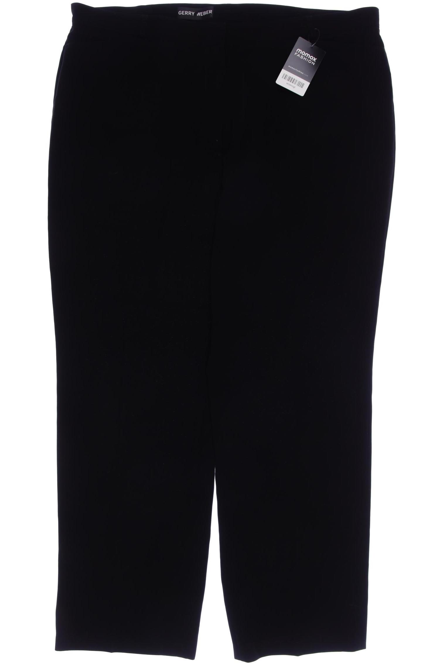 

Gerry Weber Damen Stoffhose, schwarz, Gr. 24