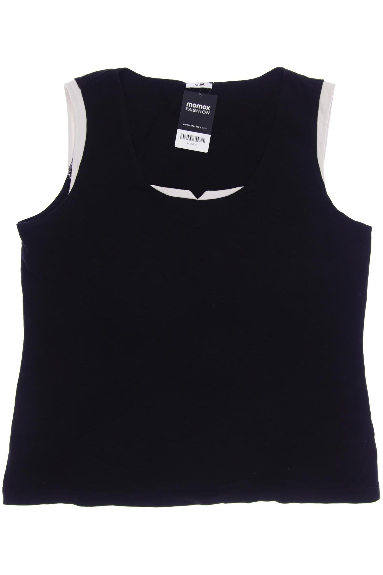 

Gerry Weber Damen Top, schwarz