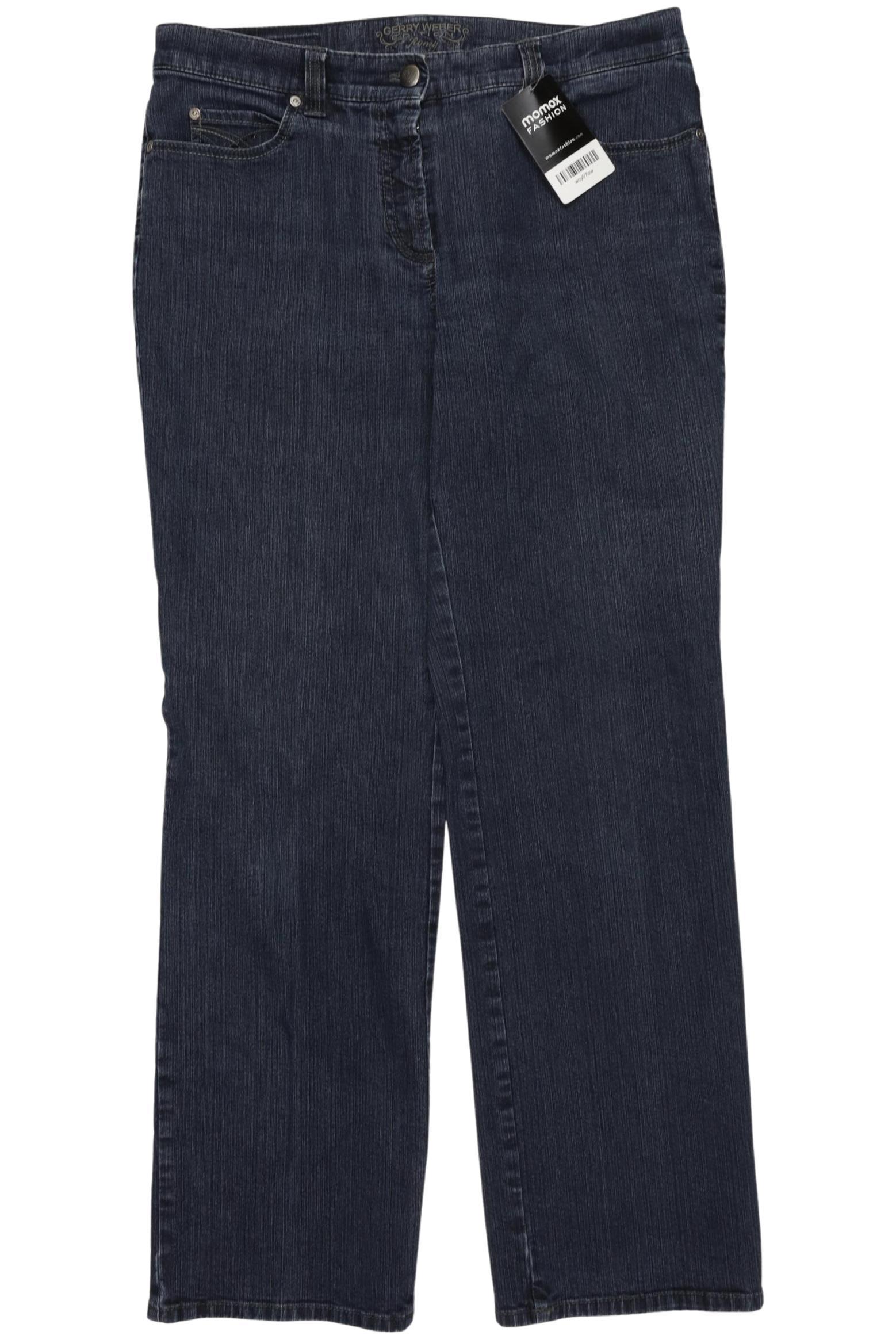 

Gerry Weber Damen Jeans, marineblau, Gr. 30