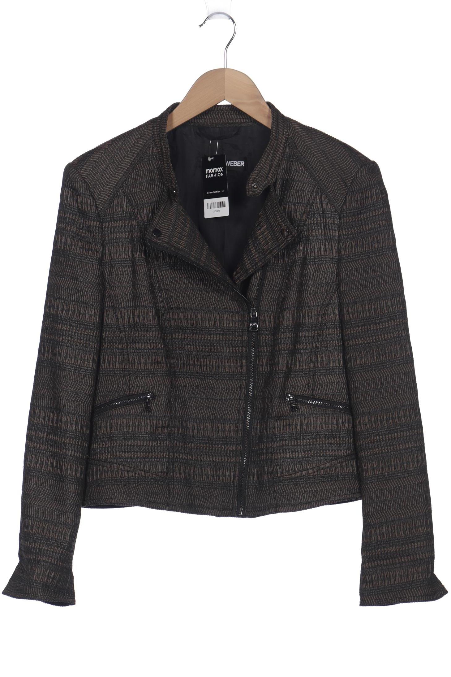 

Gerry Weber Damen Jacke, braun, Gr. 38
