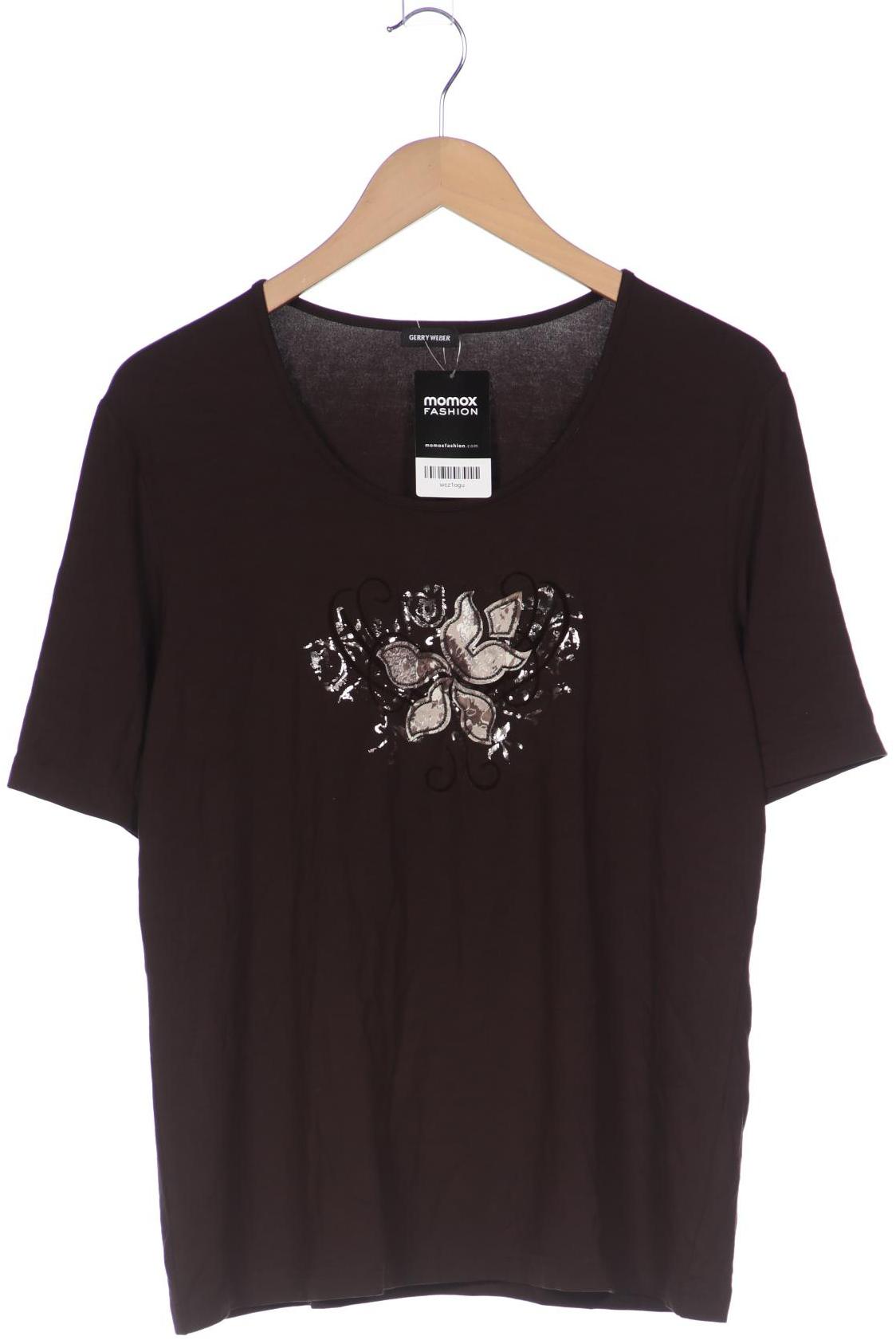 

Gerry Weber Damen T-Shirt, braun