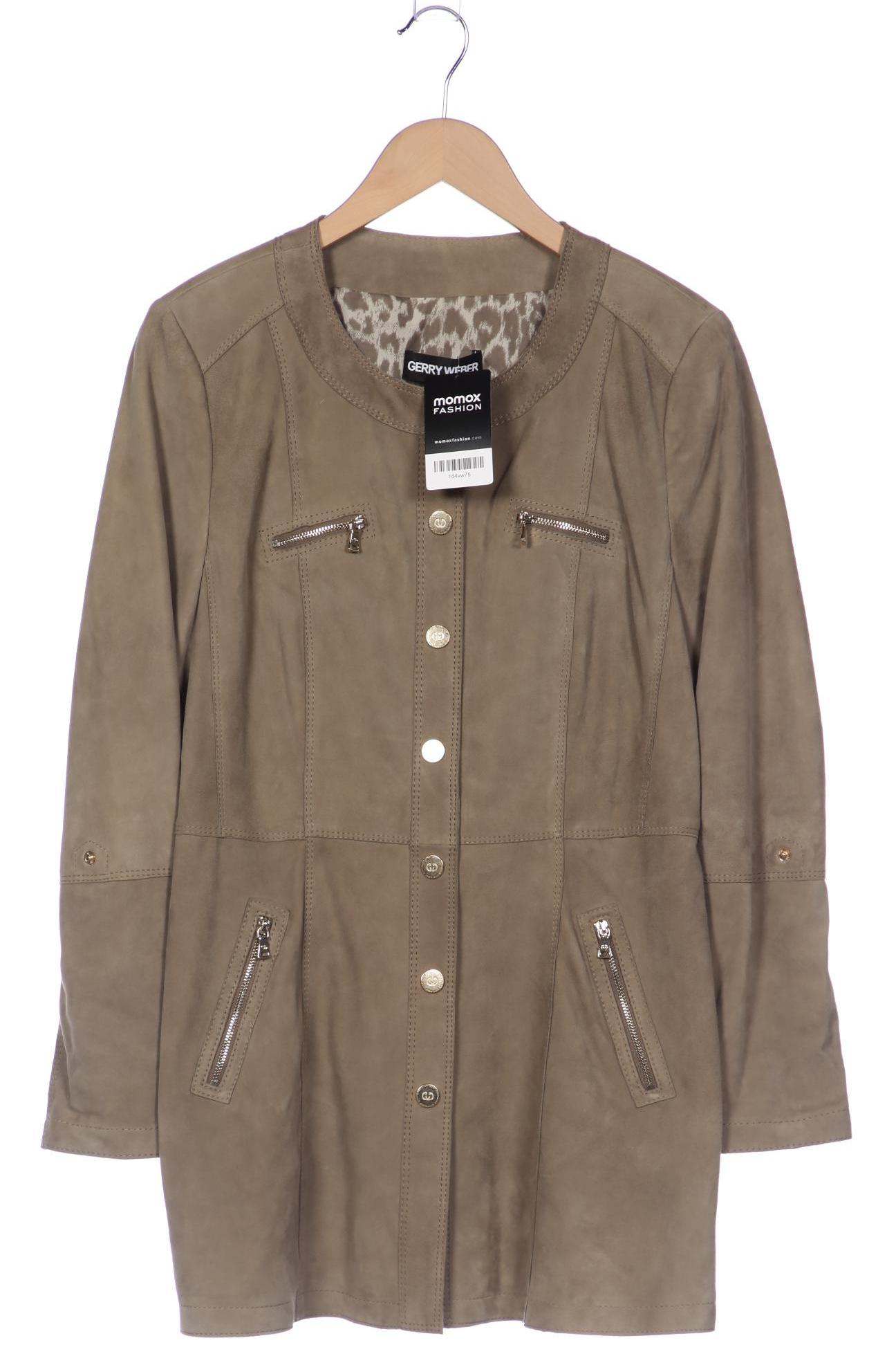 

Gerry Weber Damen Mantel, grau, Gr. 40