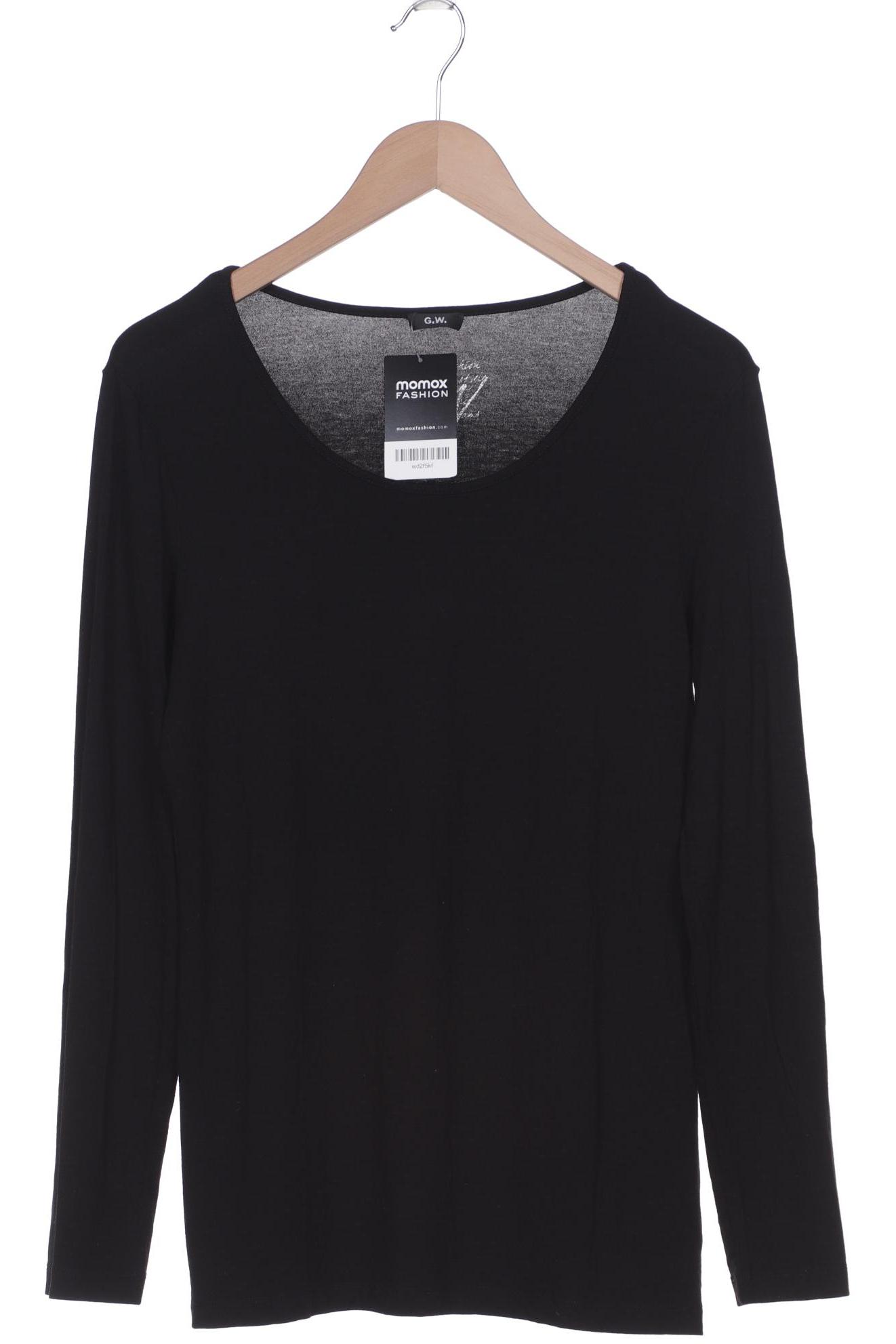 

Gerry Weber Damen Langarmshirt, schwarz