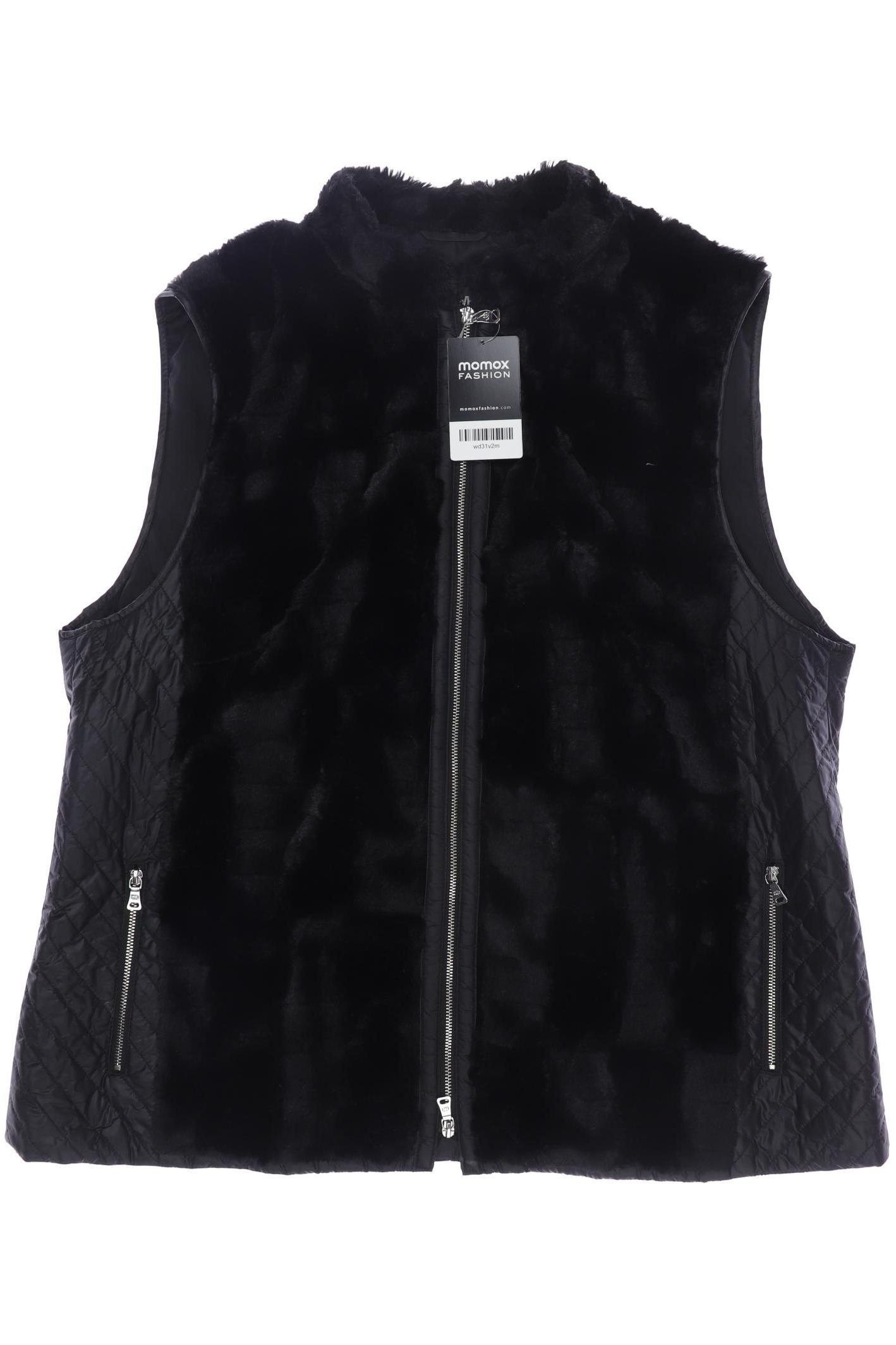 

Gerry Weber Damen Weste, schwarz, Gr. 48