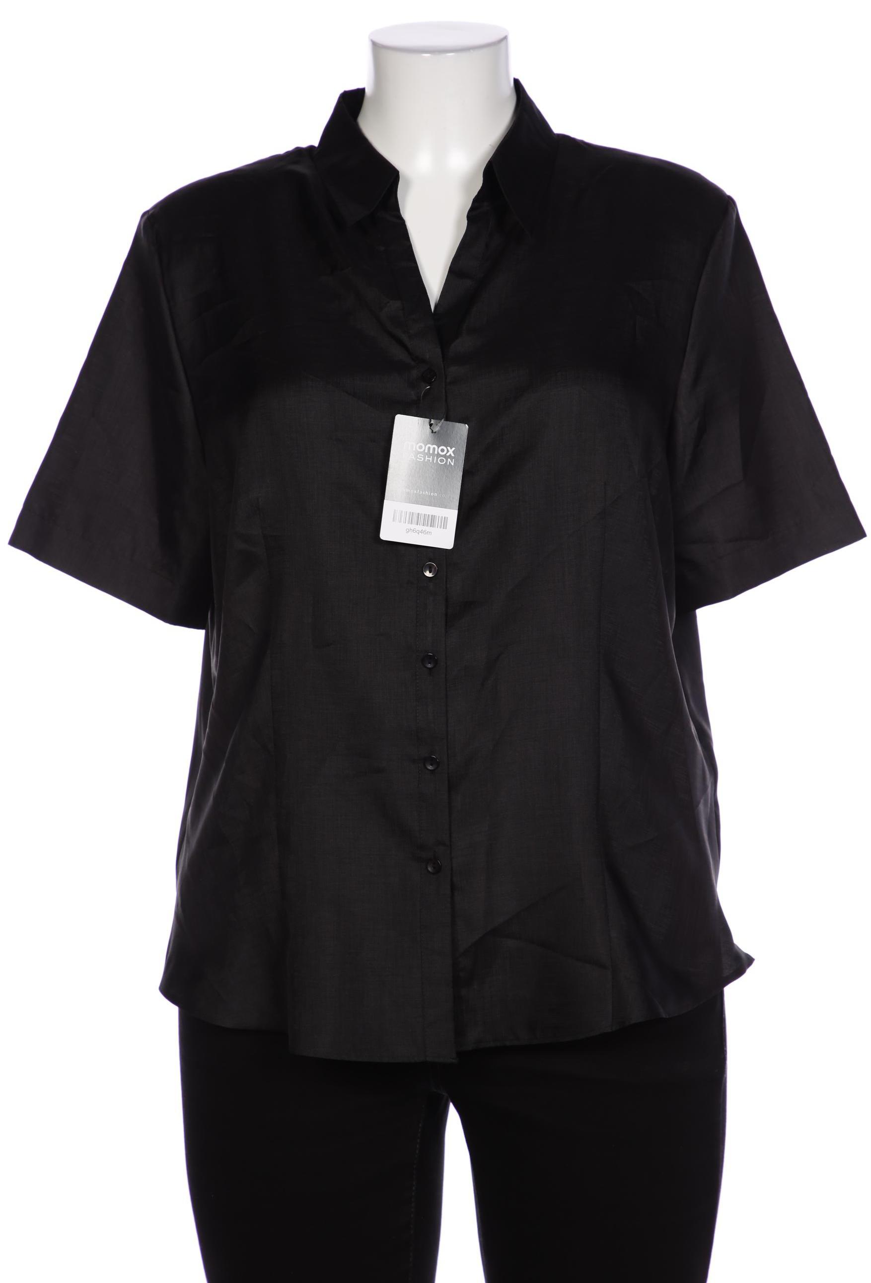 

Gerry Weber Damen Bluse, schwarz, Gr. 44