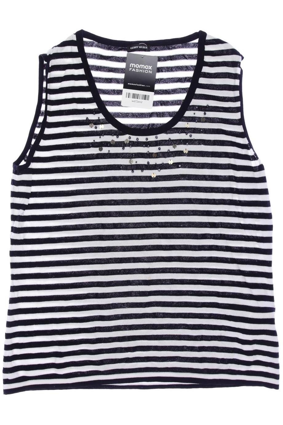 

Gerry Weber Damen Top, schwarz