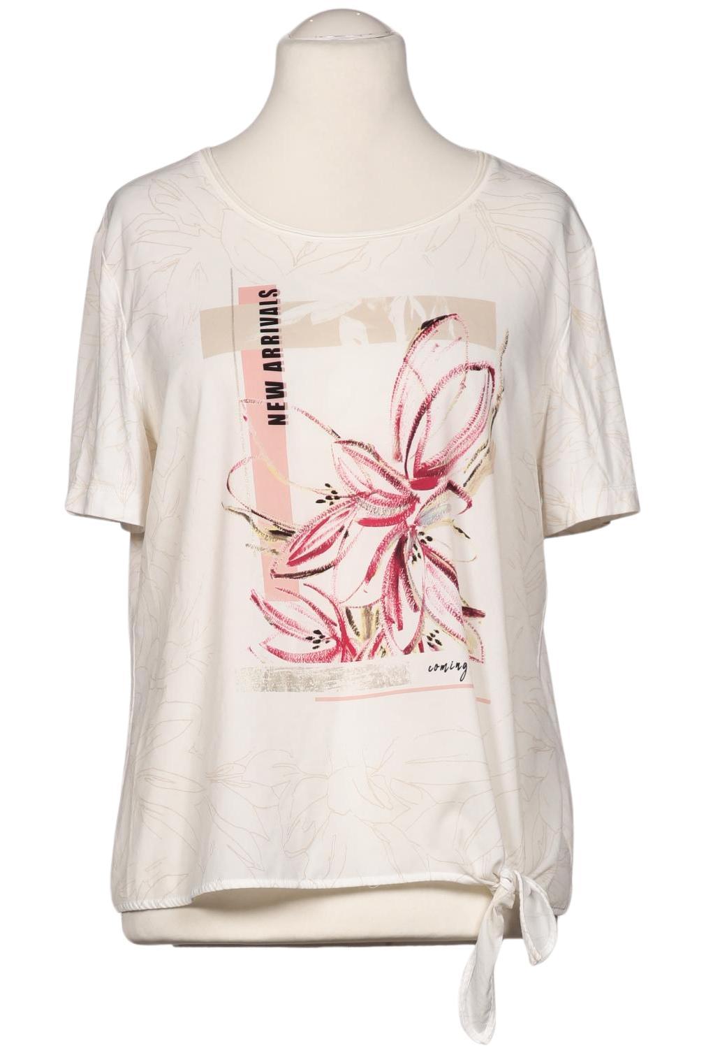 

Gerry Weber Damen Bluse, cremeweiß, Gr. 42