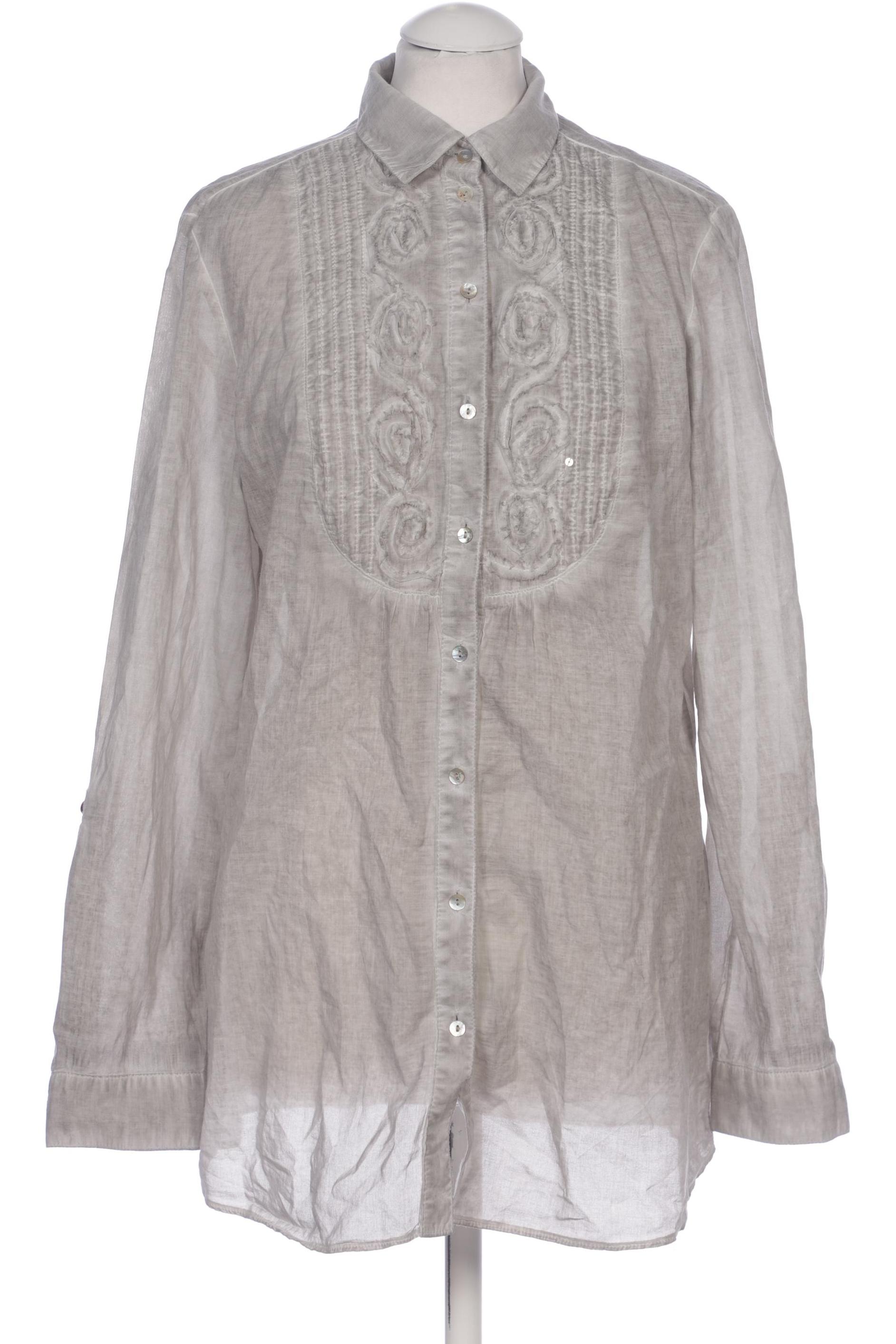 

Gerry Weber Damen Bluse, grau, Gr. 40