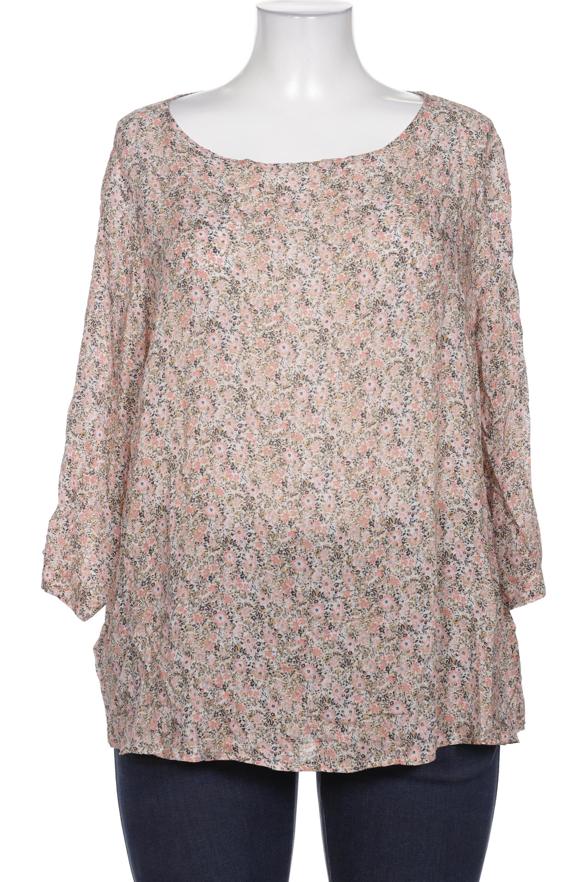

Gerry Weber Damen Bluse, pink, Gr. 48