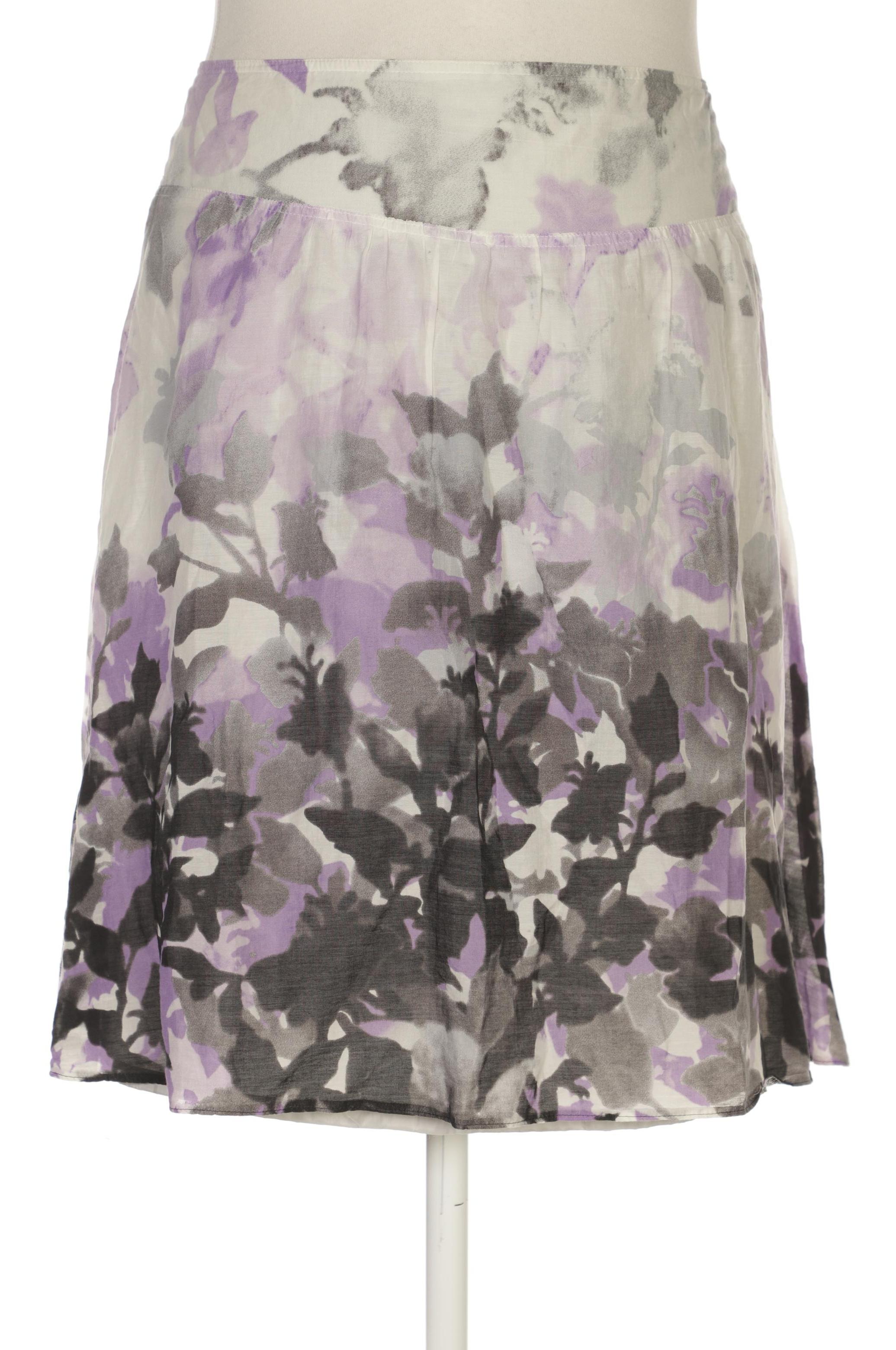 

Gerry Weber Damen Rock, grau, Gr. 42