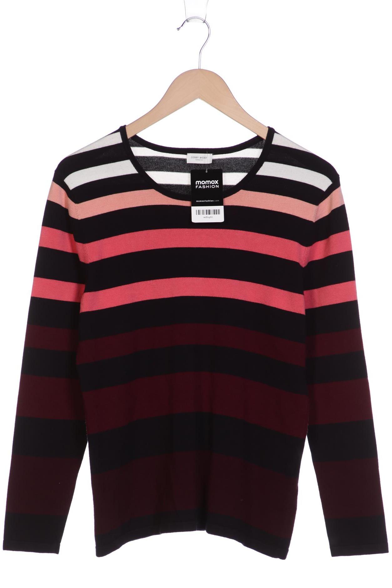 

Gerry Weber Damen Pullover, bordeaux