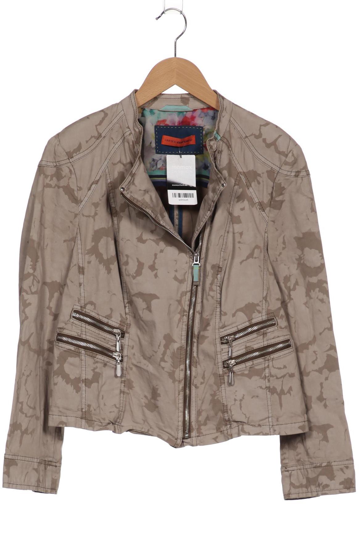

Gerry Weber Damen Jacke, beige