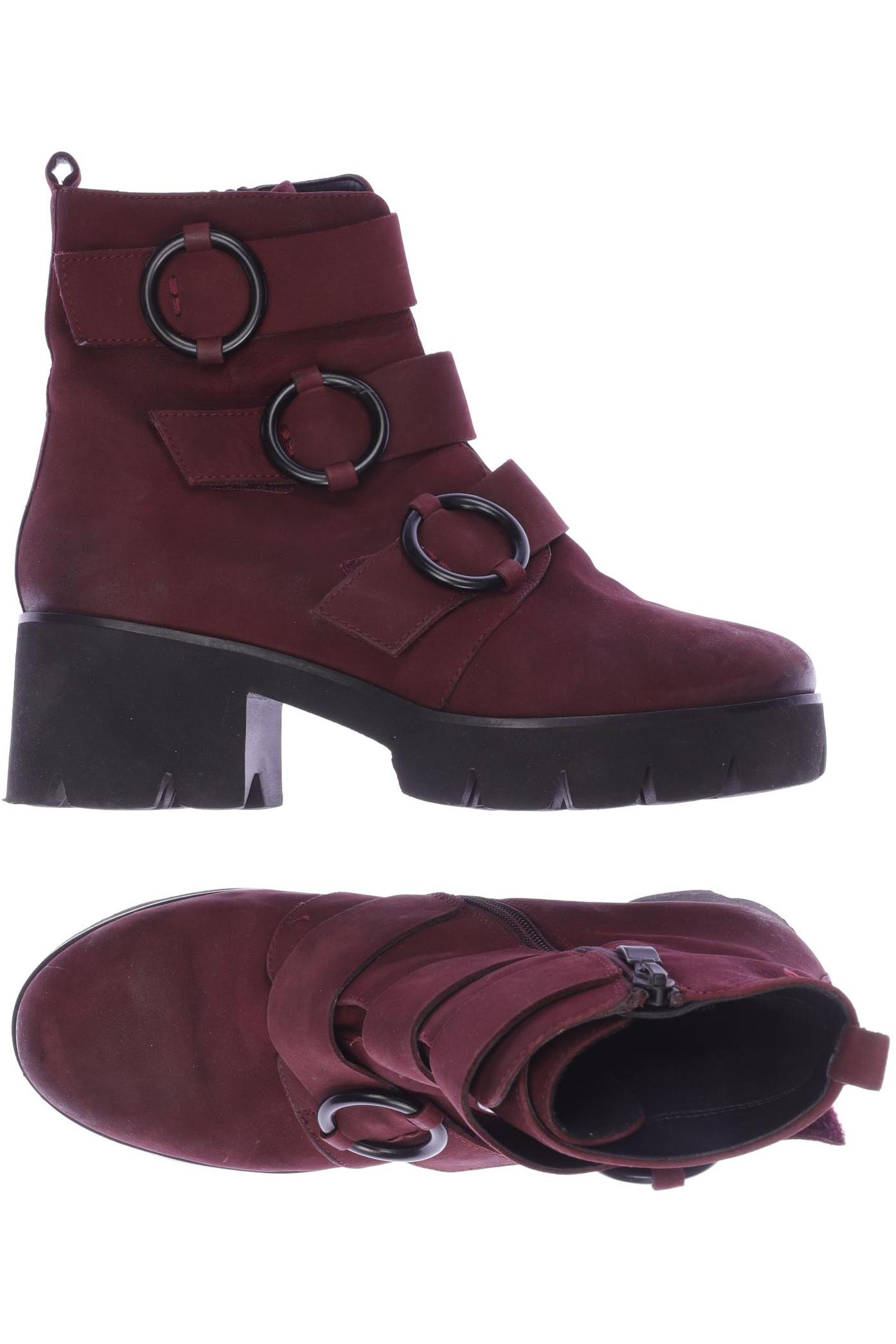 

Gerry Weber Damen Stiefelette, bordeaux