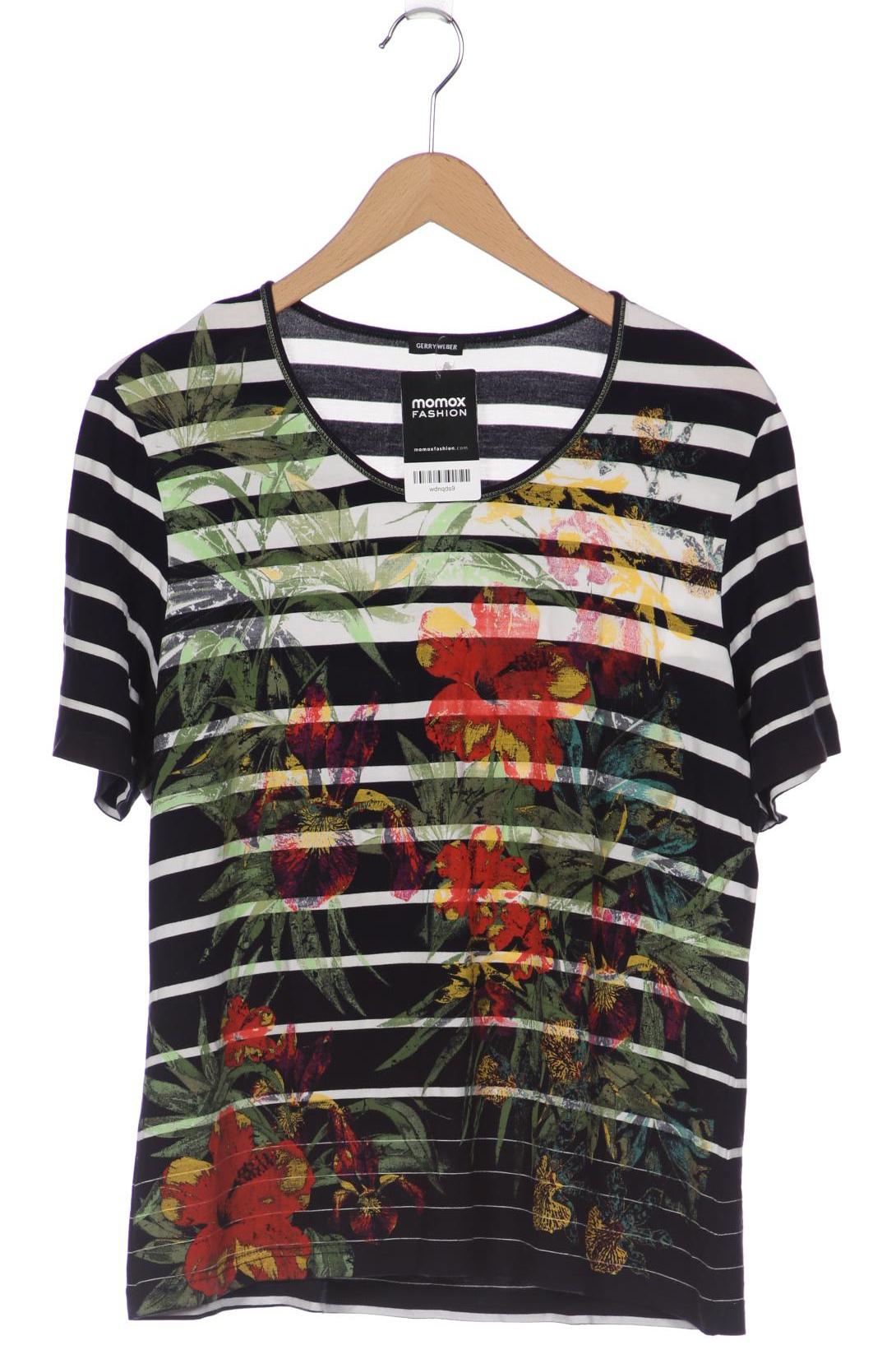 

Gerry Weber Damen T-Shirt, marineblau