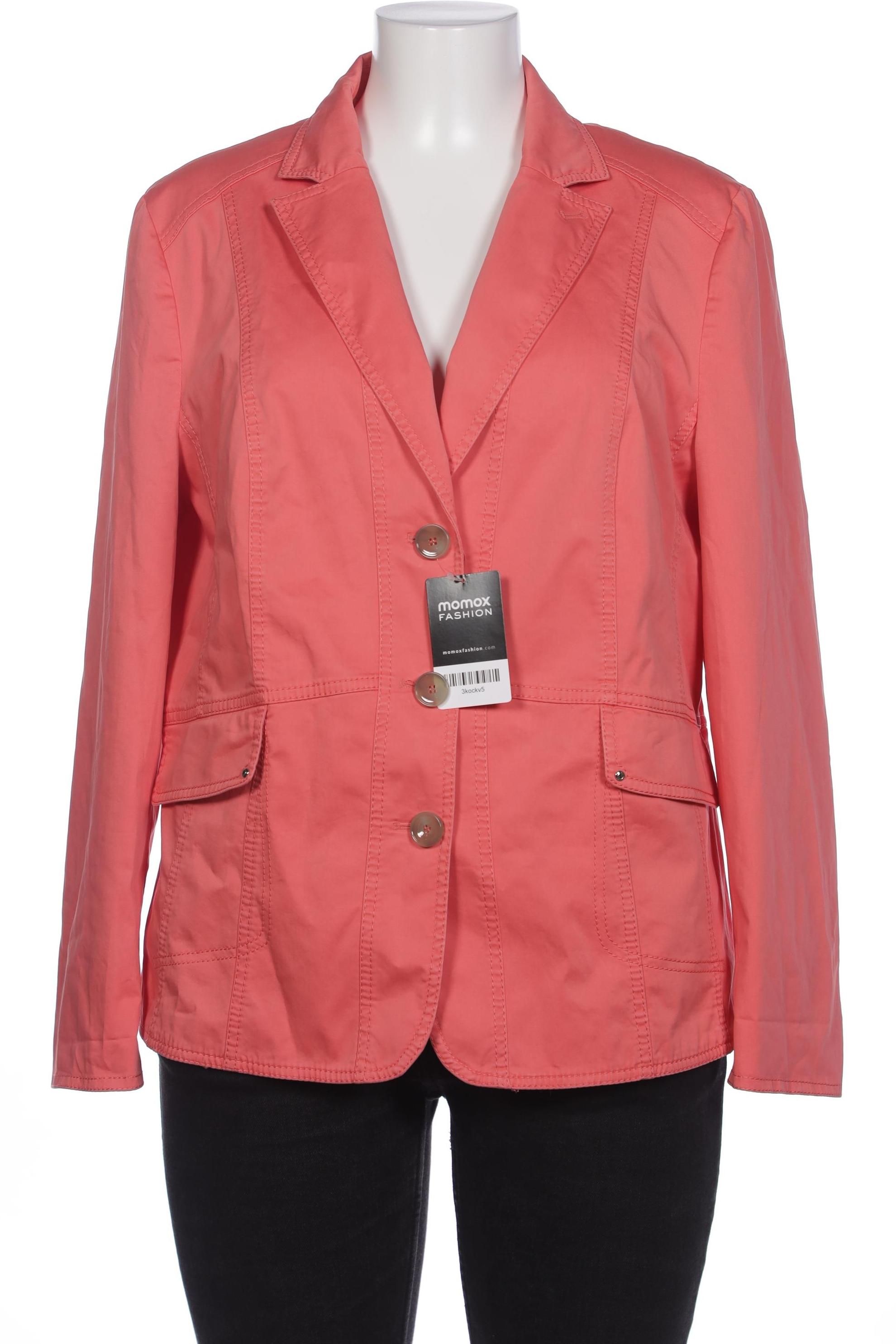 

Gerry Weber Damen Blazer, pink, Gr. 46