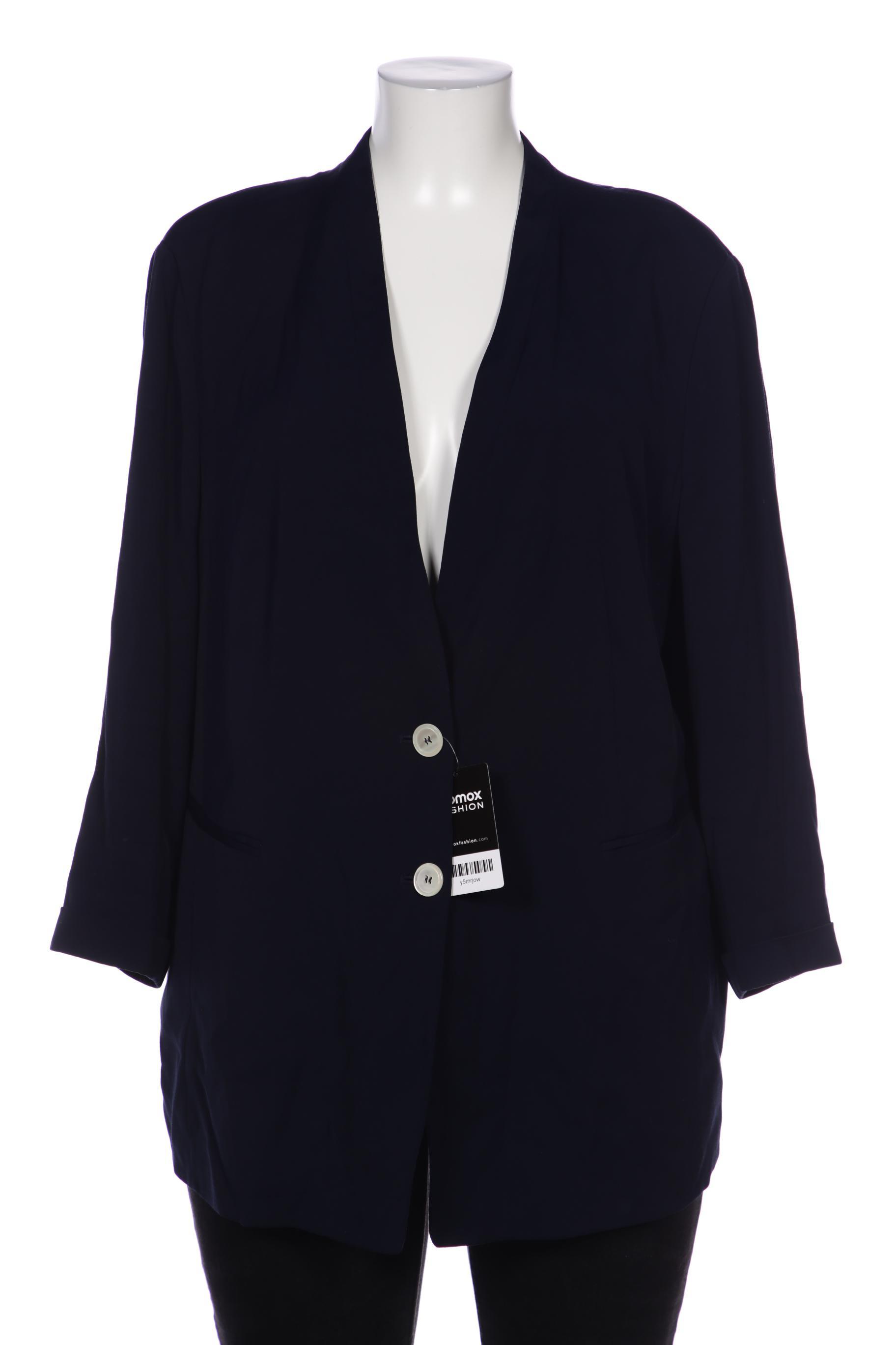 

Gerry Weber Damen Blazer, marineblau, Gr. 48