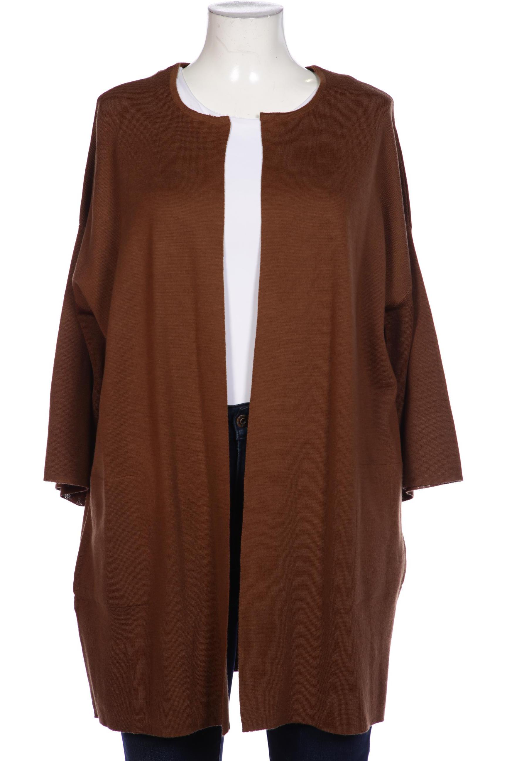 

Gerry Weber Damen Strickjacke, braun, Gr. 46