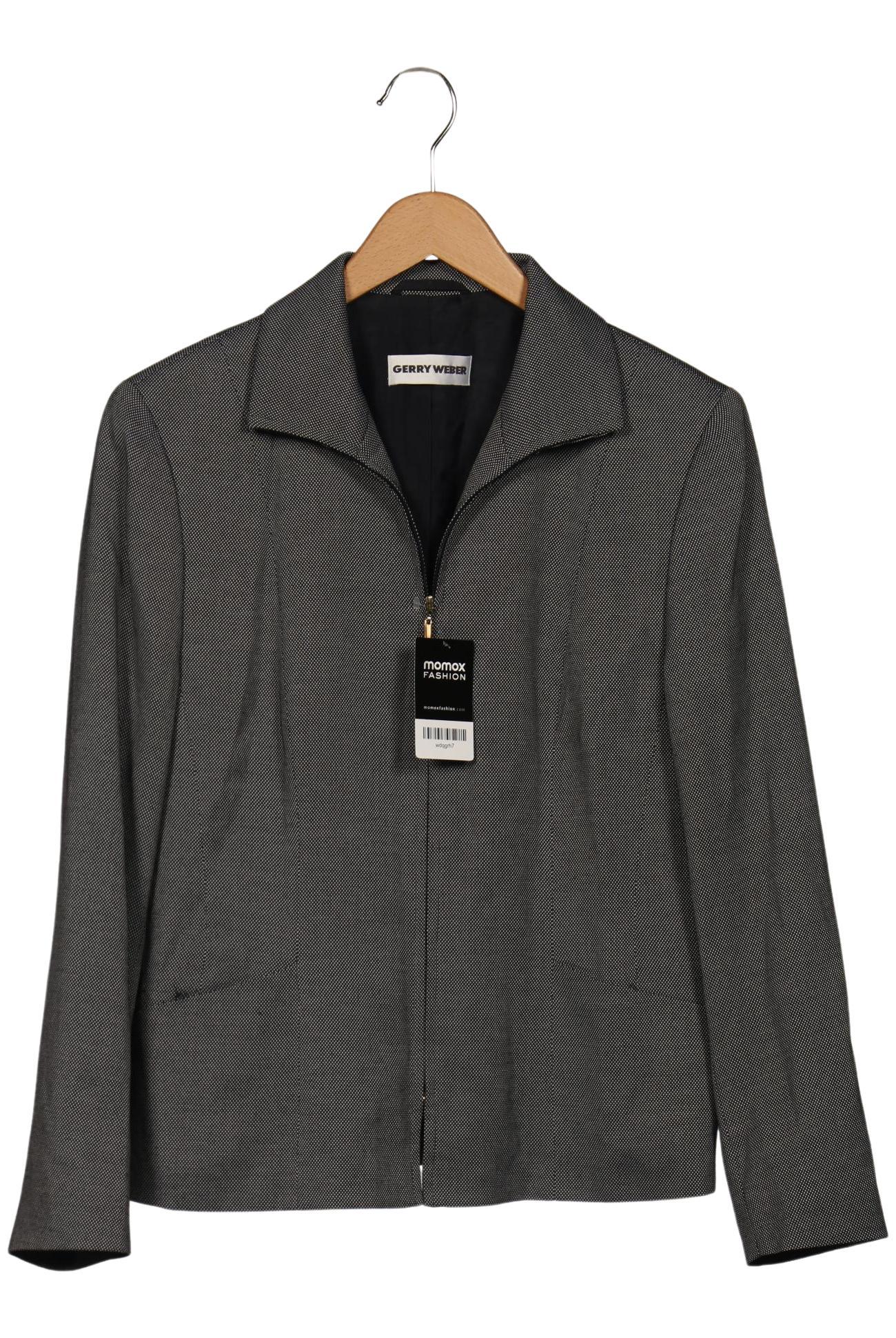 

Gerry Weber Damen Jacke, marineblau, Gr. 40