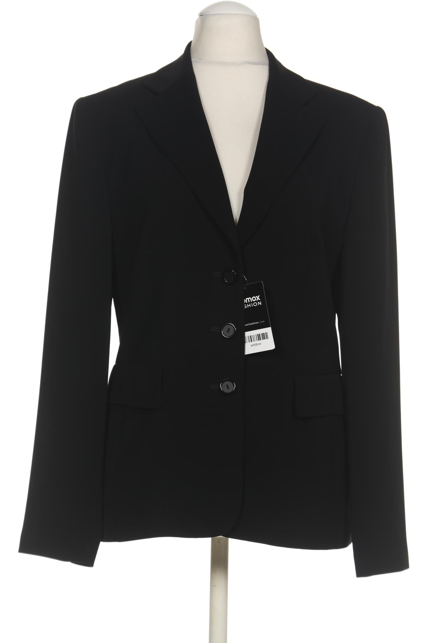 

Gerry Weber Damen Blazer, schwarz, Gr. 38