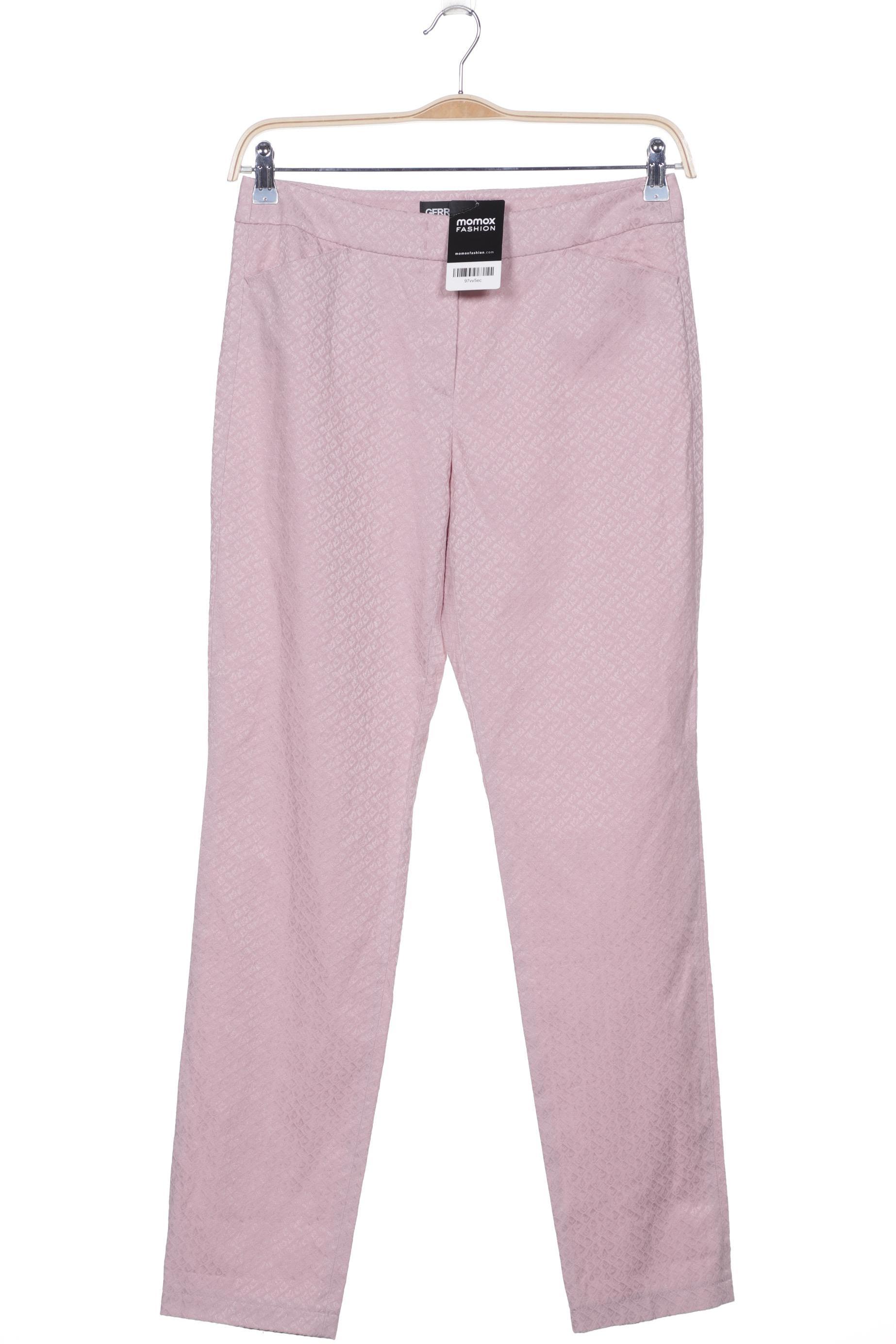 

Gerry Weber Damen Stoffhose, pink, Gr. 38