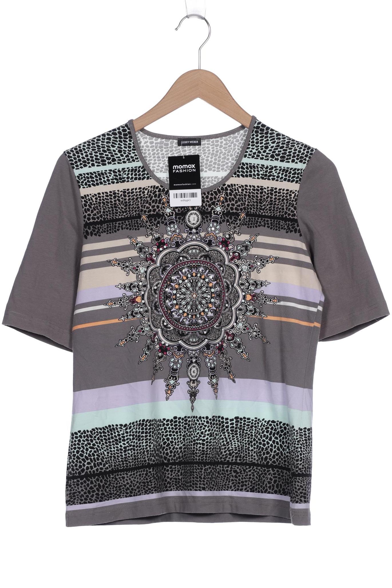 

Gerry Weber Damen T-Shirt, grau