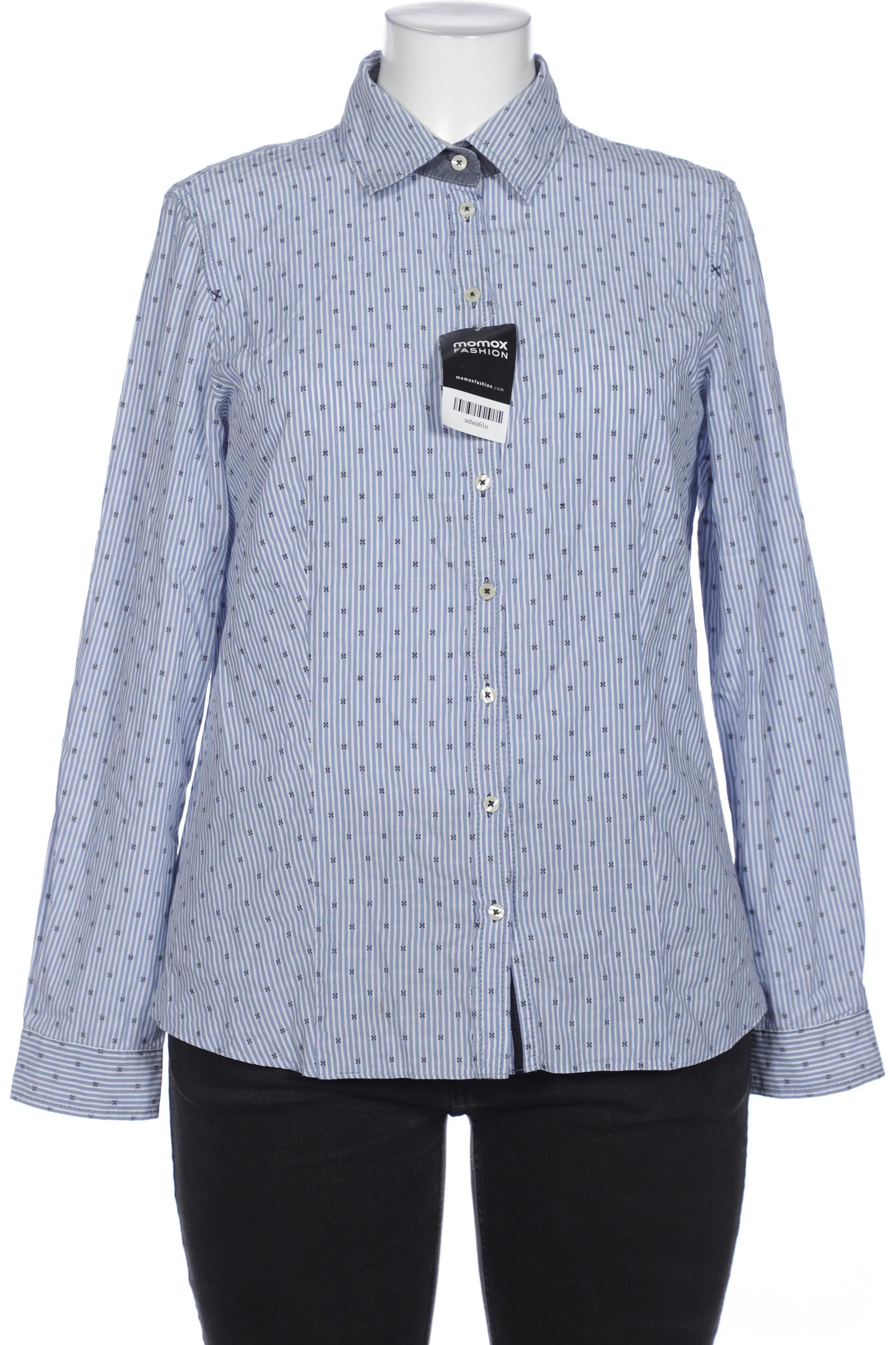

Gerry Weber Damen Bluse, blau