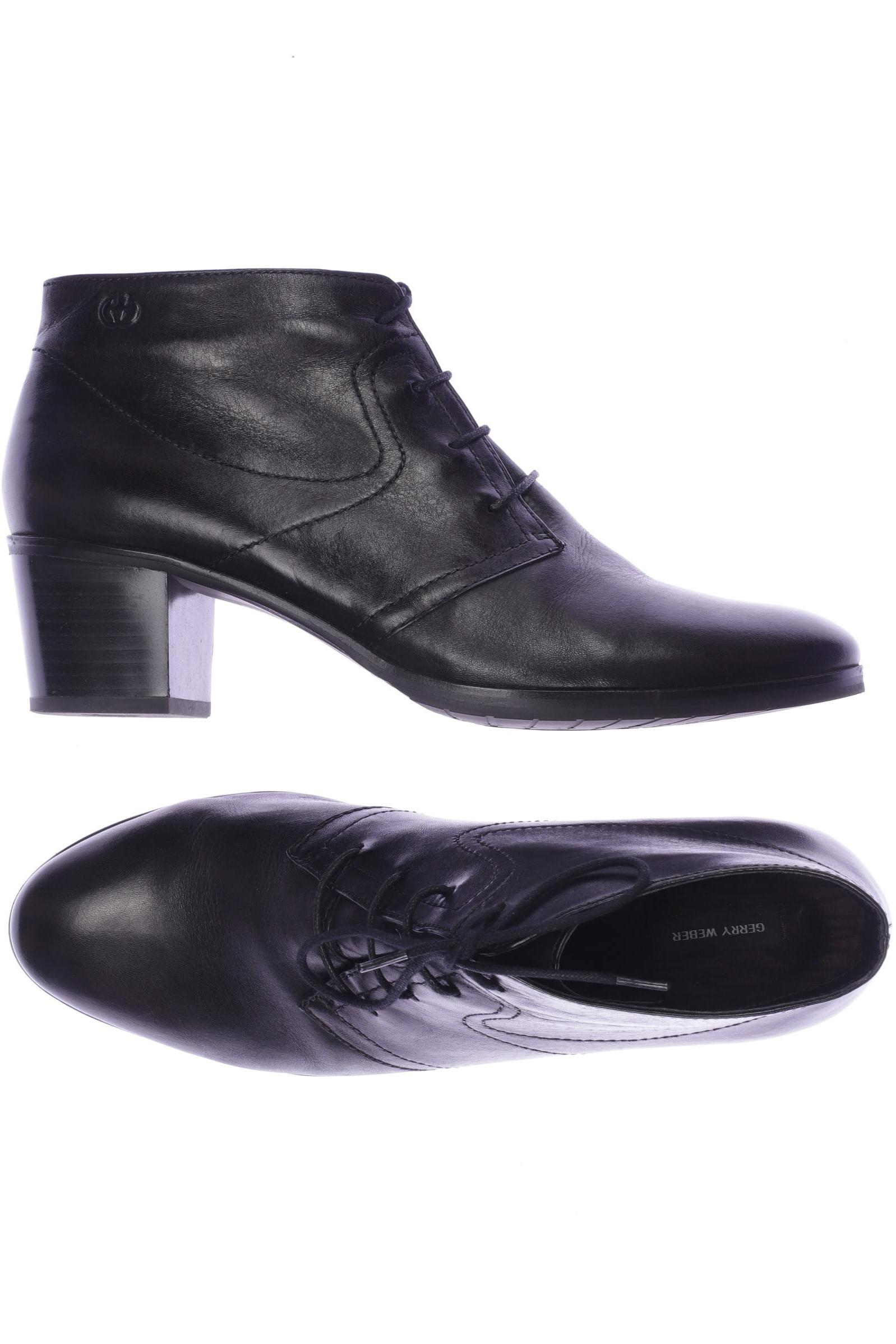 

Gerry Weber Damen Stiefelette, schwarz, Gr. 42