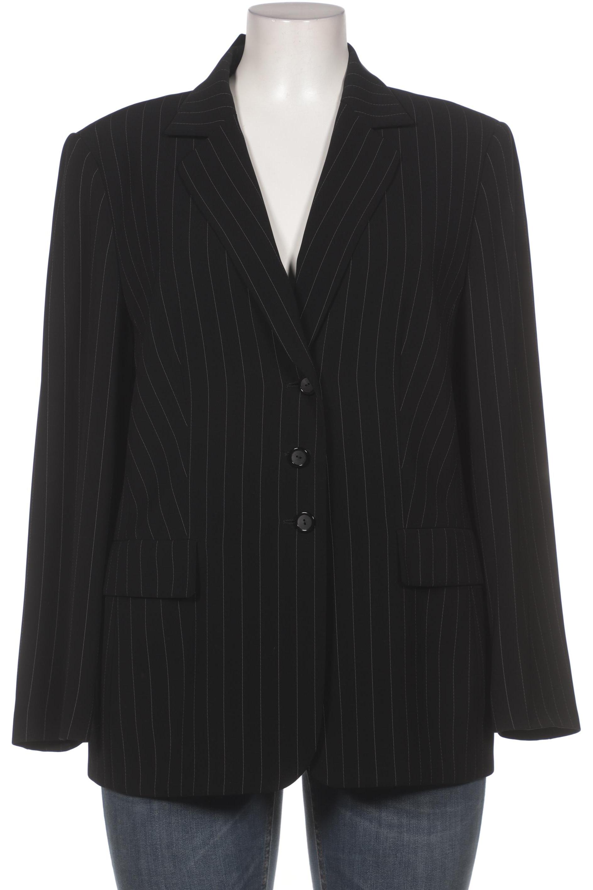 

Gerry Weber Damen Blazer, schwarz, Gr. 44