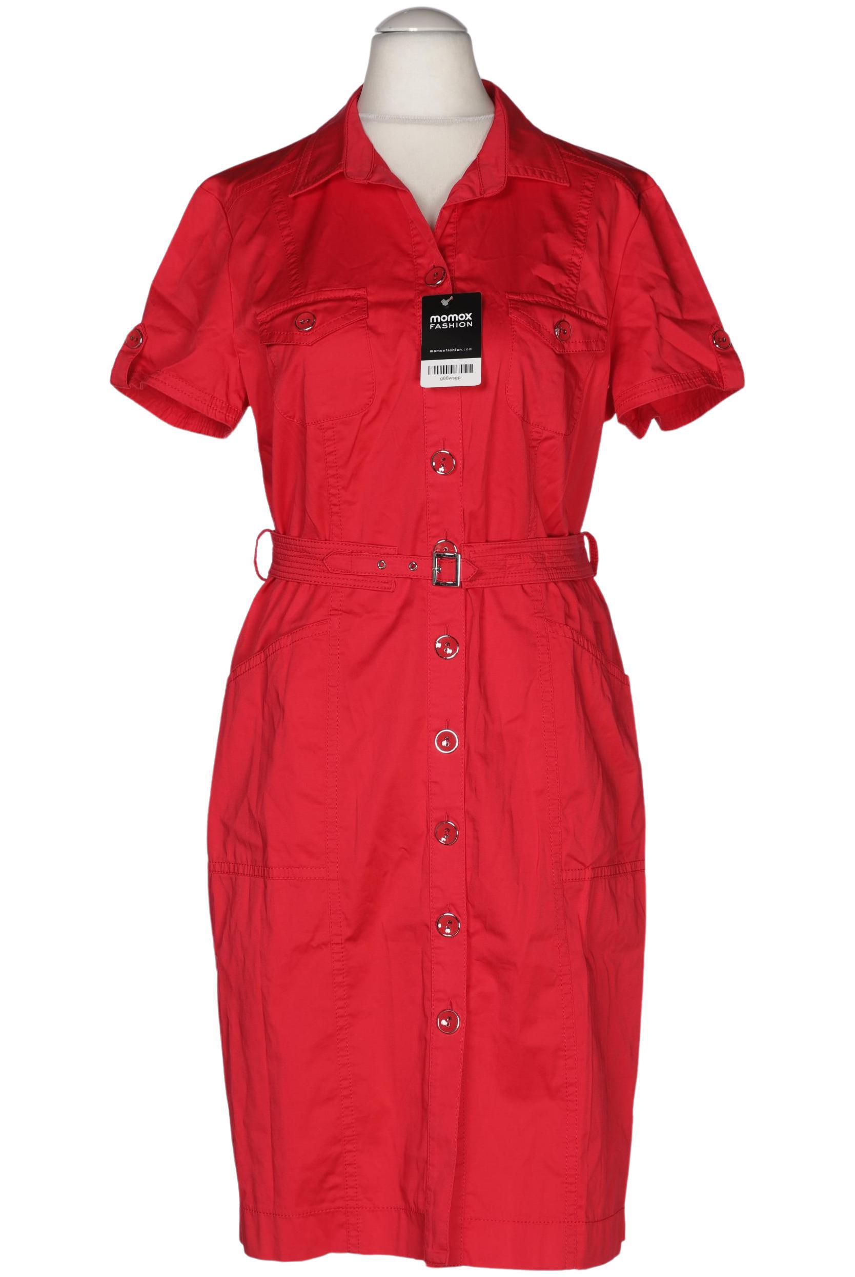 

Gerry Weber Damen Kleid, rot, Gr. 42