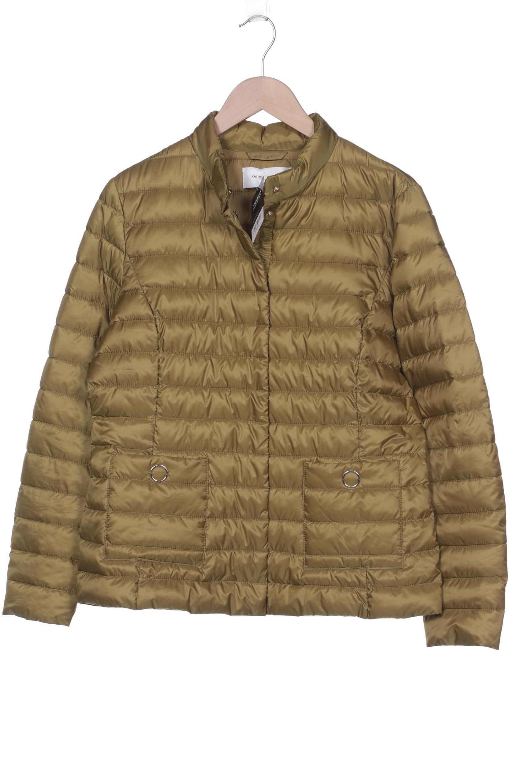 

Gerry Weber Damen Jacke, grün