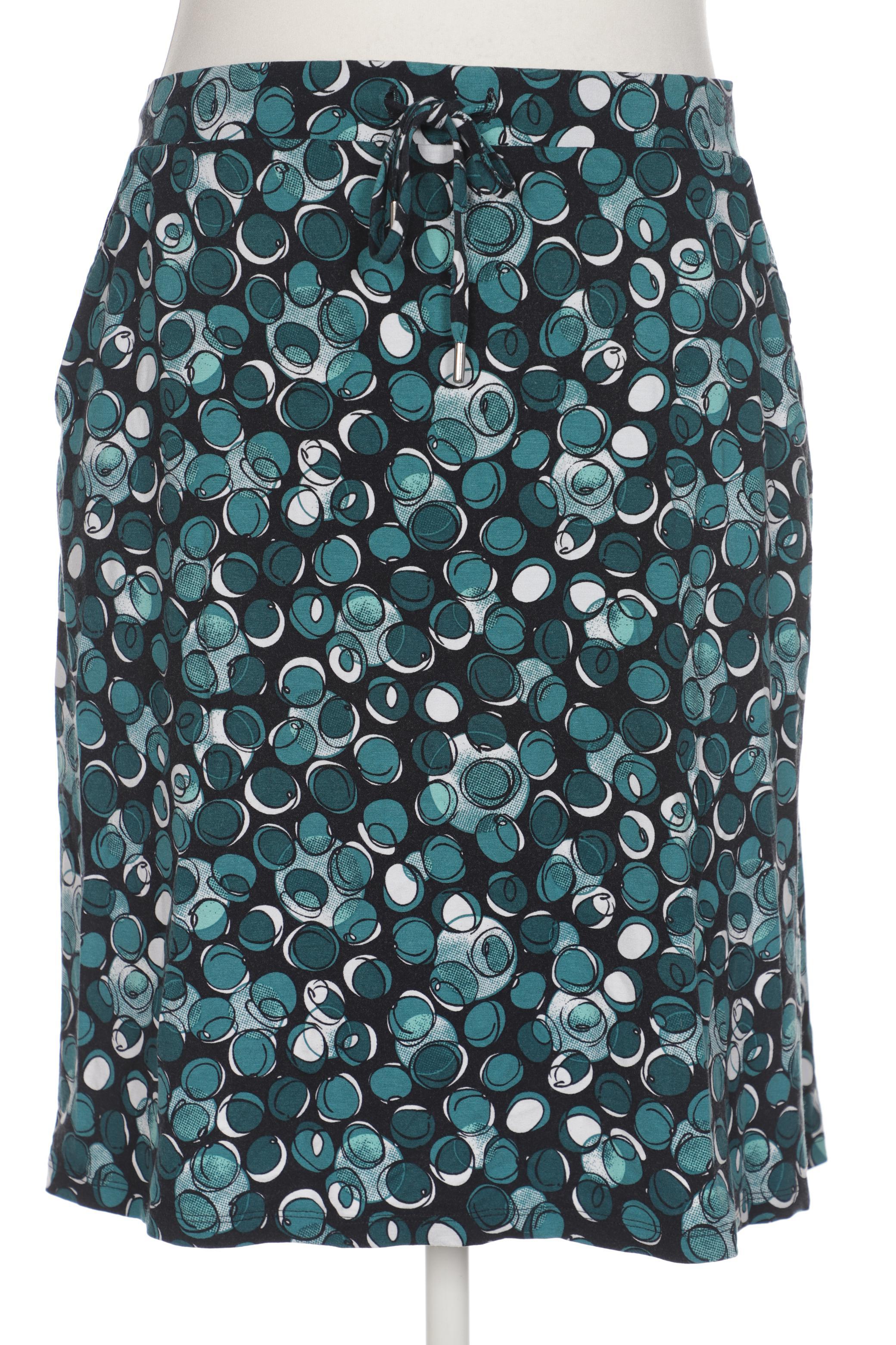 

Gerry Weber Damen Rock, türkis, Gr. 44
