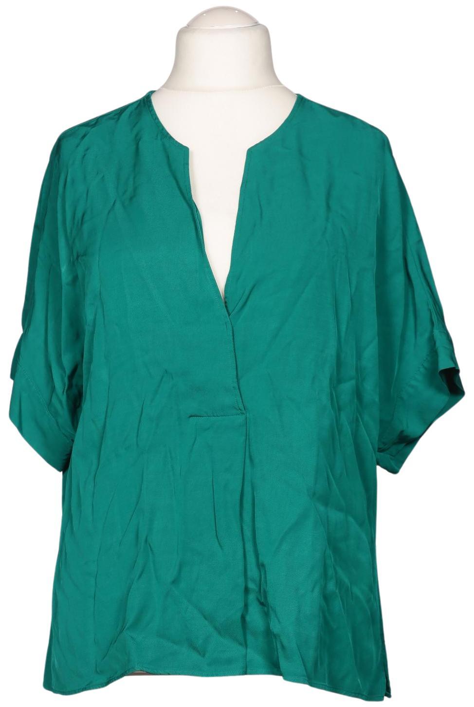 

Gerry Weber Damen Bluse, grün, Gr. 46