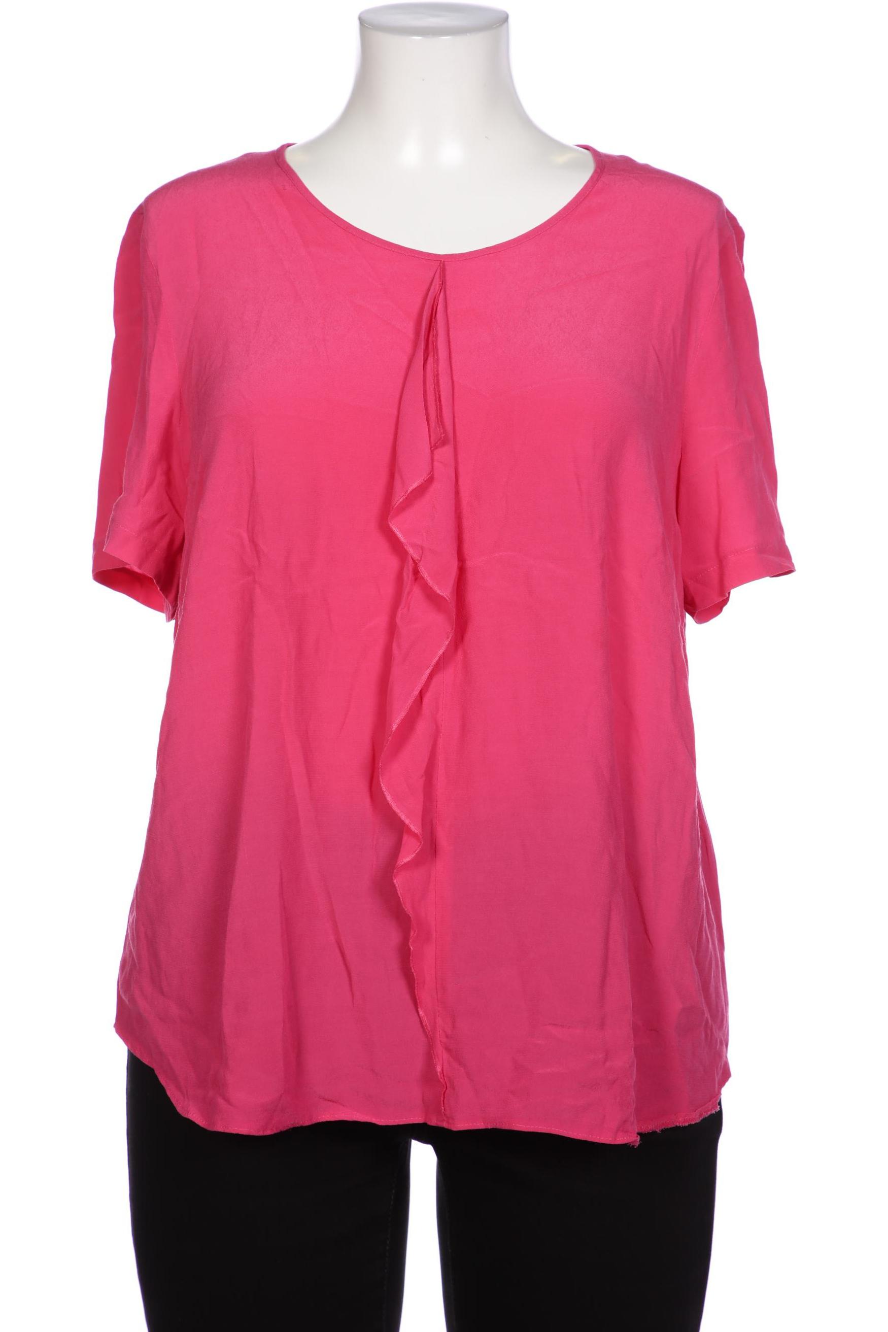 

Gerry Weber Damen Bluse, pink, Gr. 46