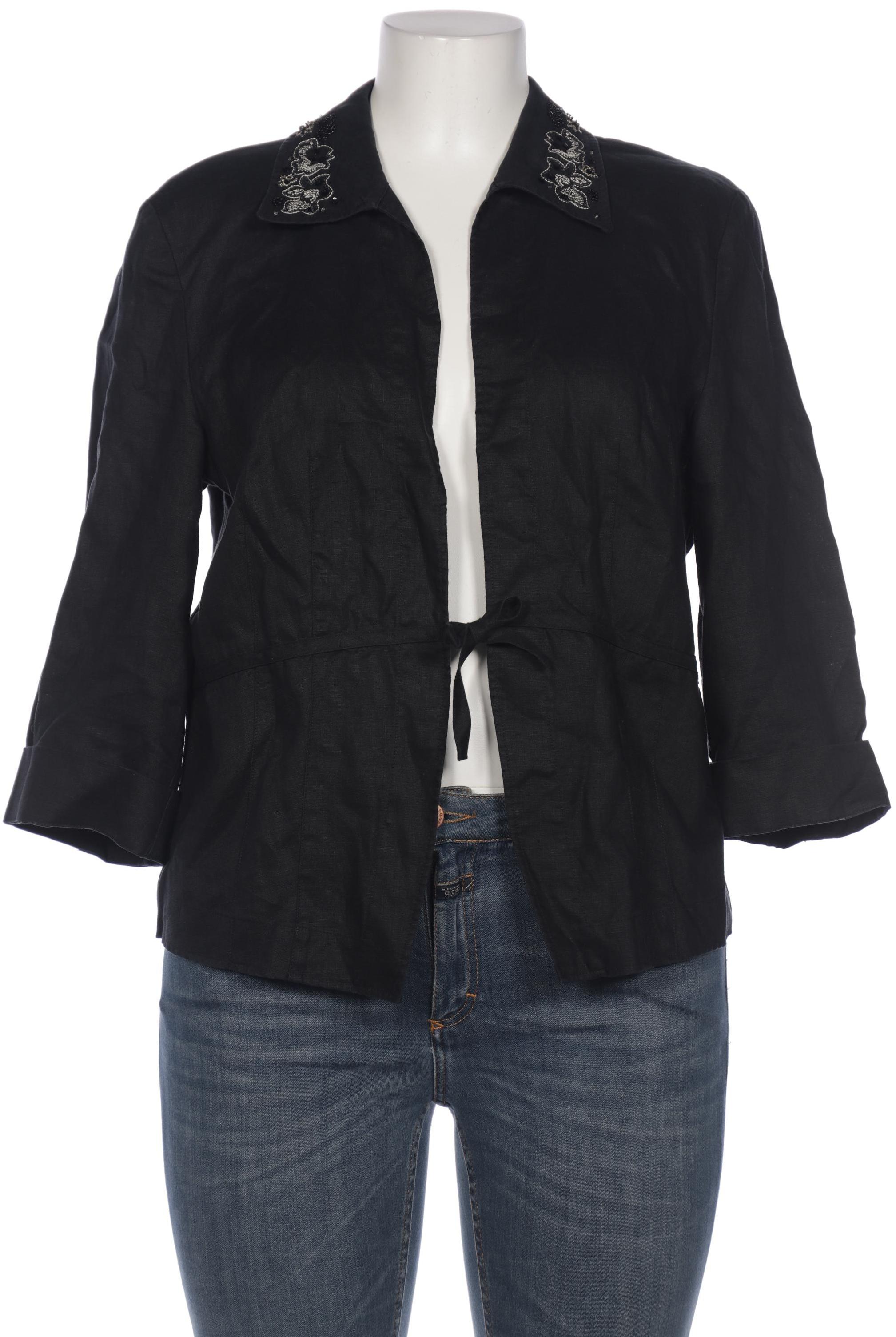 

Gerry Weber Damen Bluse, schwarz, Gr. 42