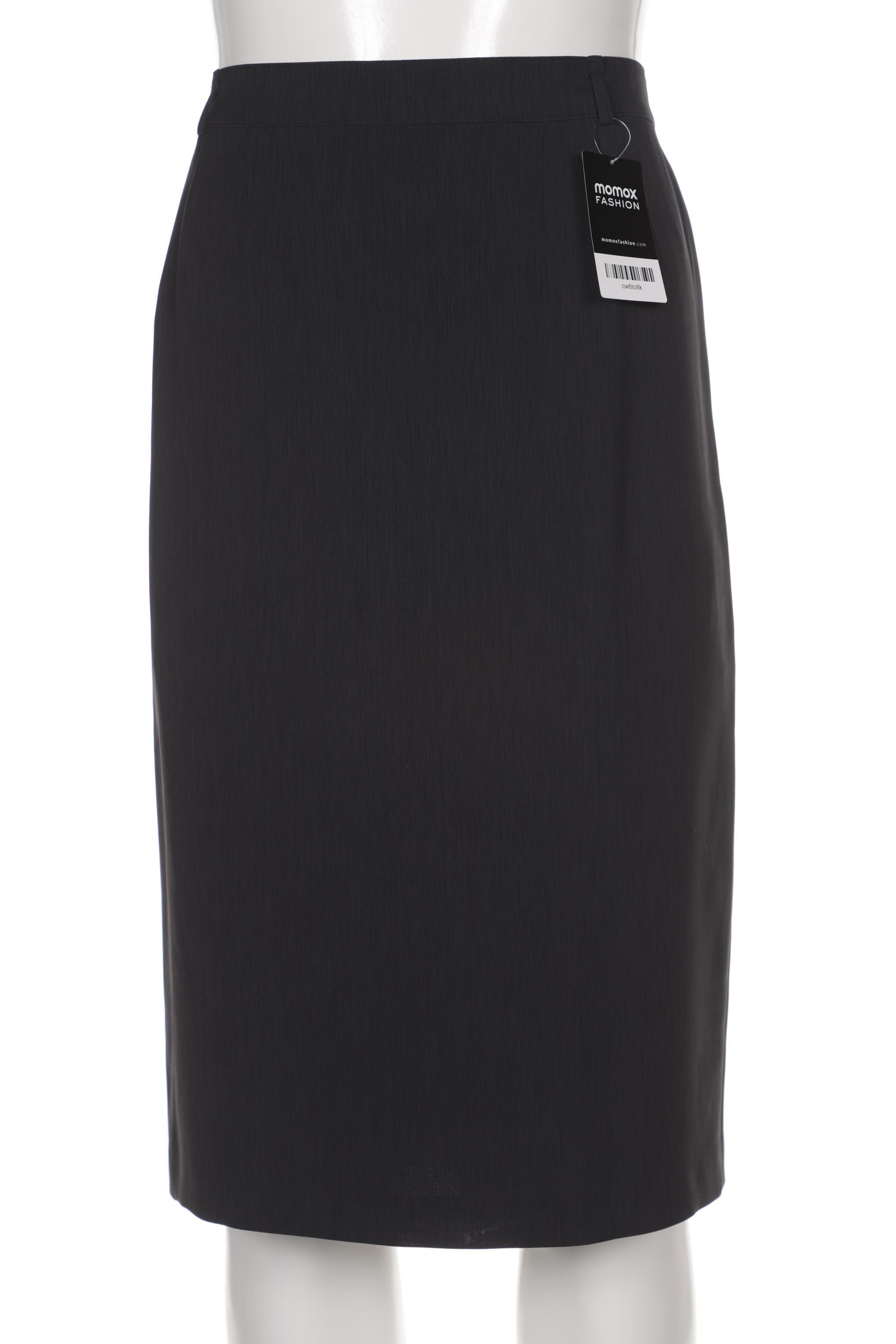 

Gerry Weber Damen Rock, grau, Gr. 44