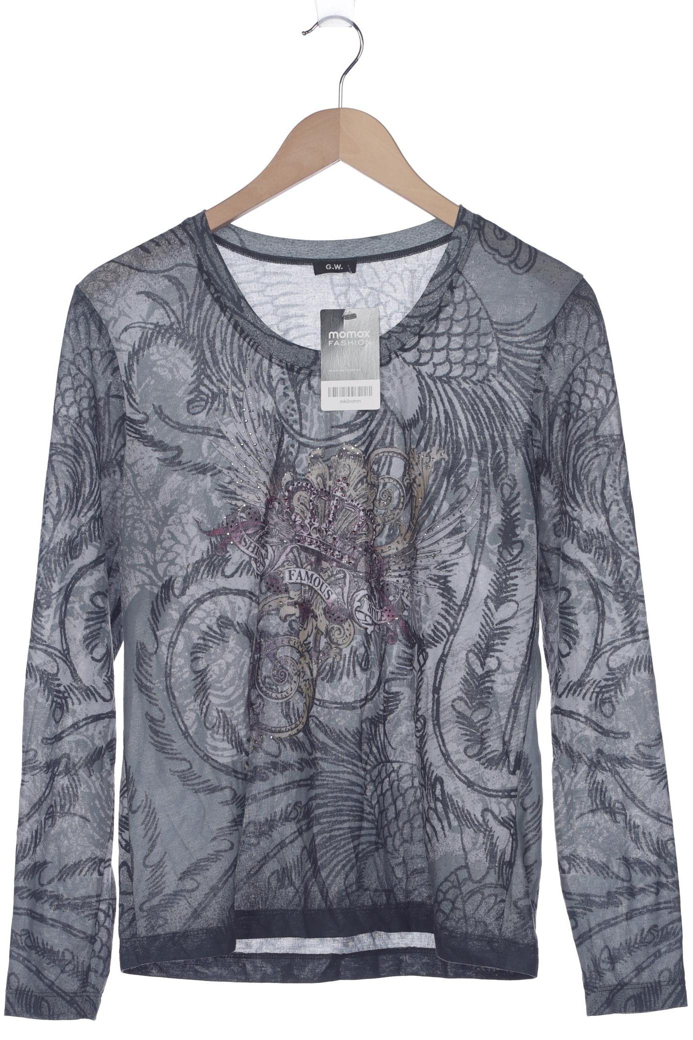 

Gerry Weber Damen Langarmshirt, grün