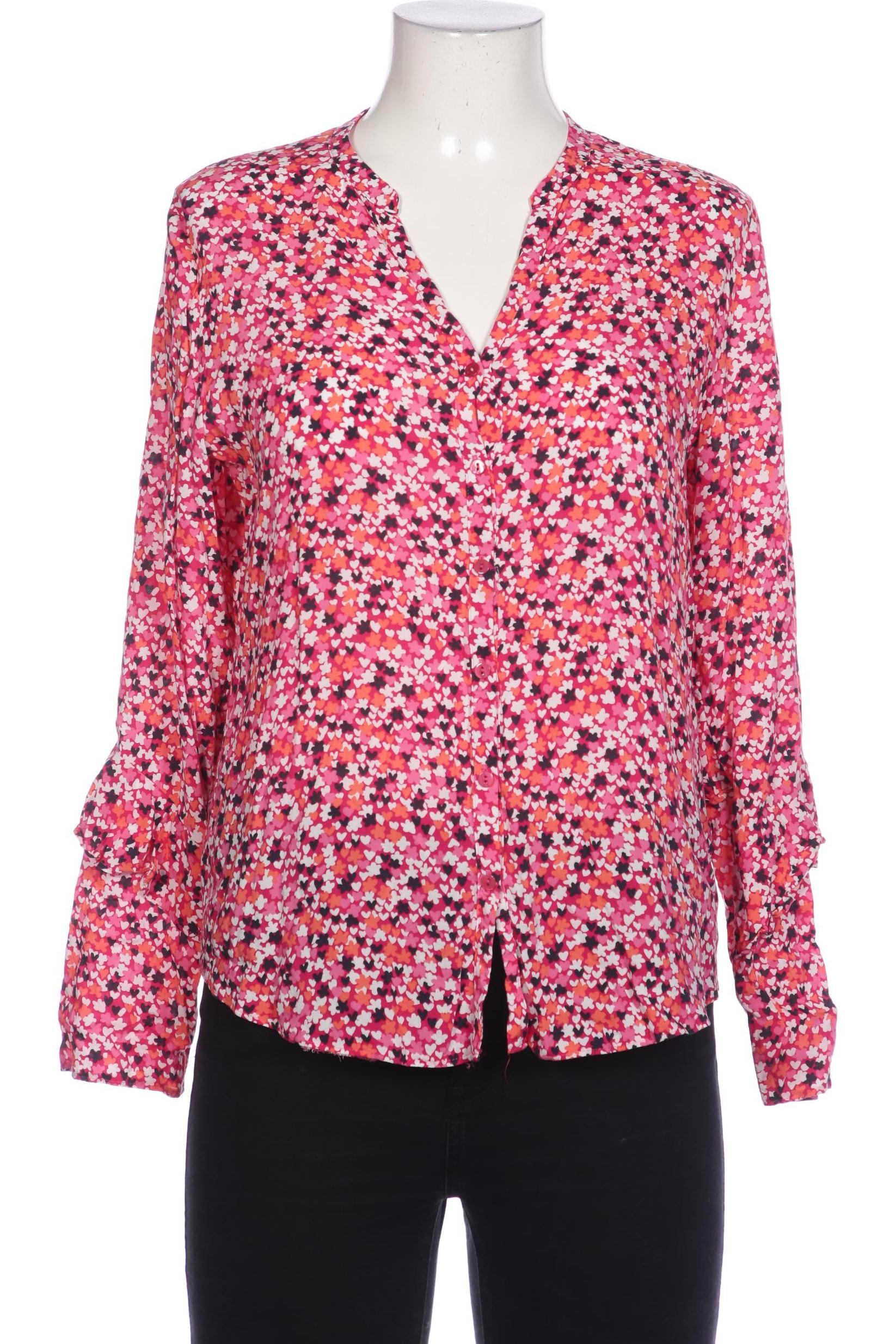 

Gerry Weber Damen Bluse, pink, Gr. 40