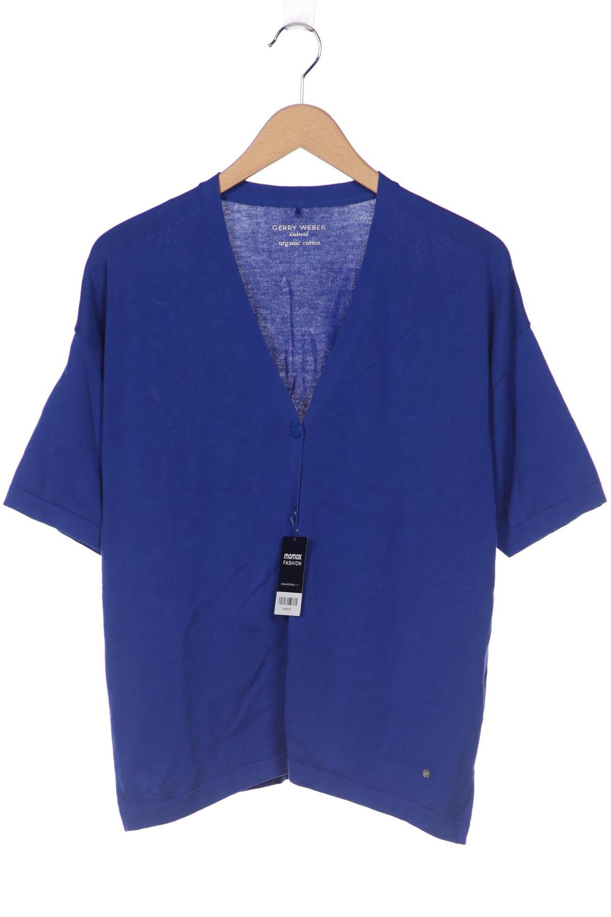 

Gerry Weber Damen Strickjacke, marineblau