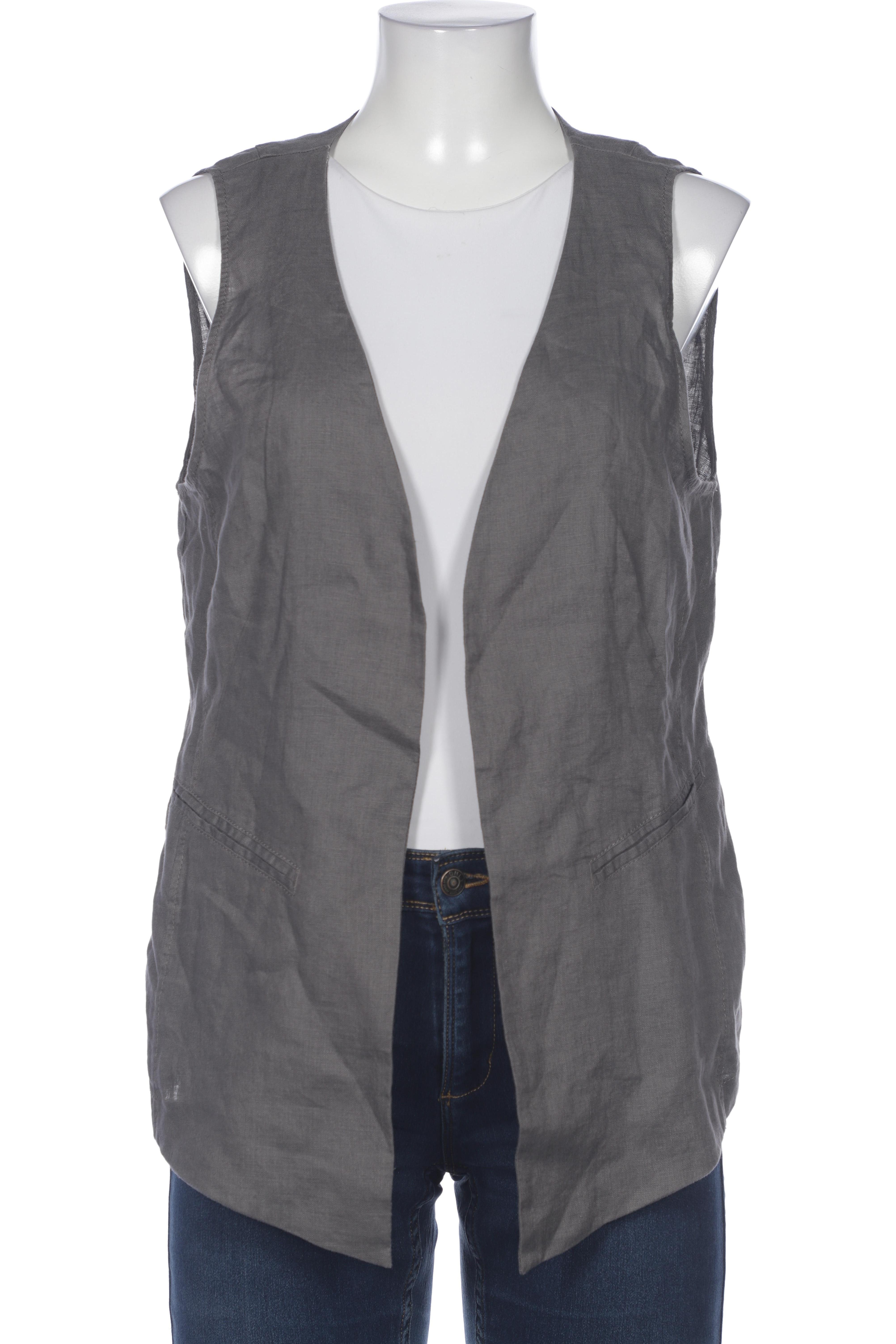 

Gerry Weber Damen Weste, grau, Gr. 40
